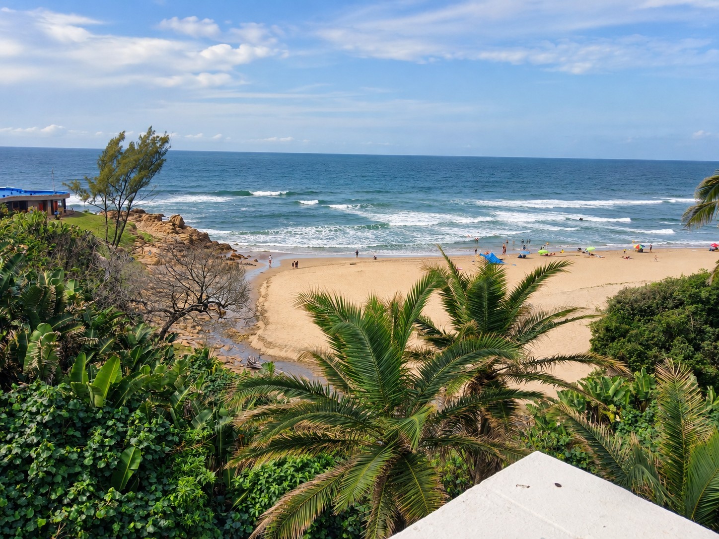 Apartment for sale in Manaba Beach, Margate, KwaZulu Natal