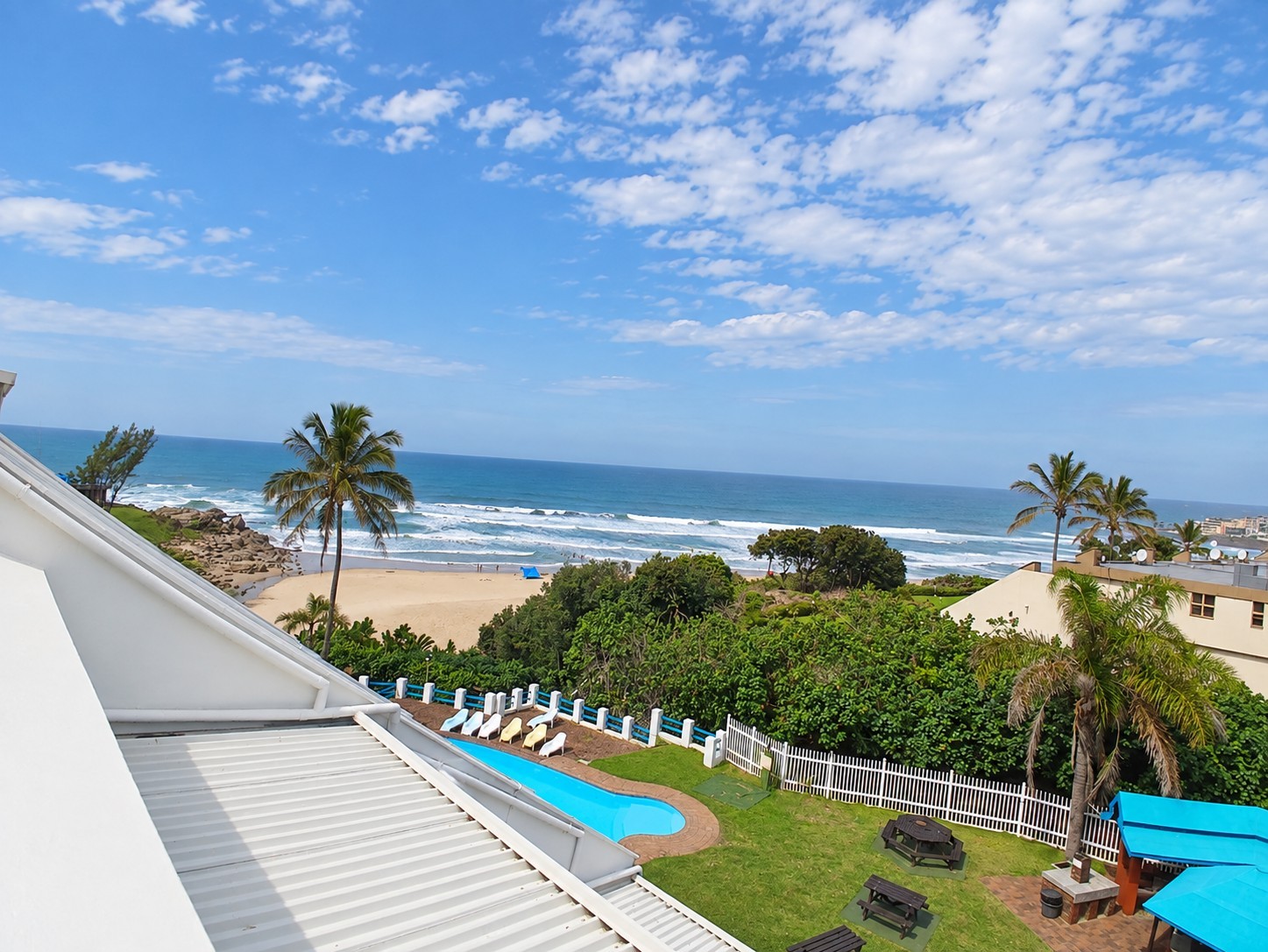 Apartment for sale in Manaba Beach, Margate, KwaZulu Natal