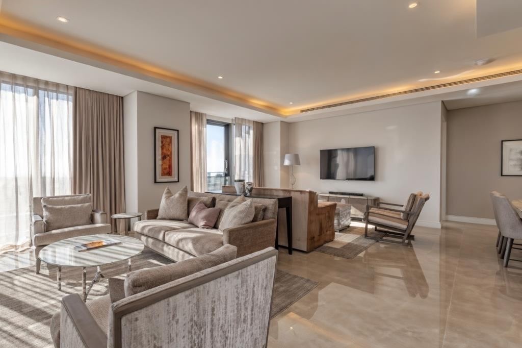 Apartment for rent in Sandown, Sandton, 188 m²
