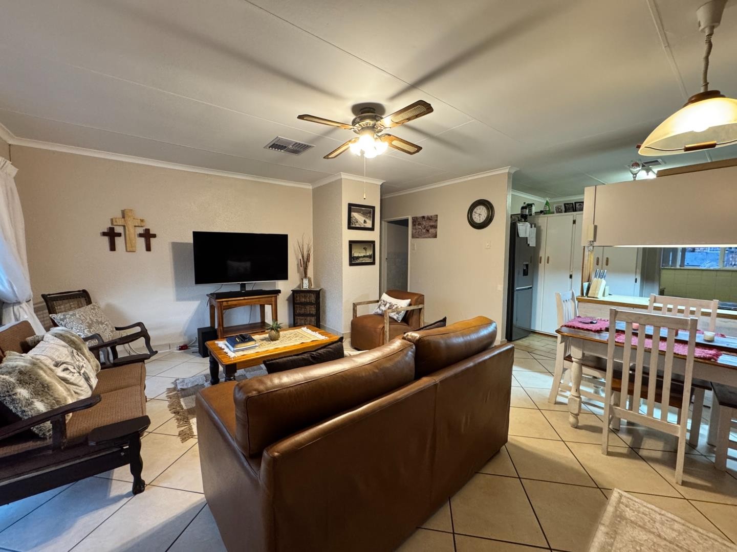Townhouse for sale in New Park, Kimberley, 97 m²