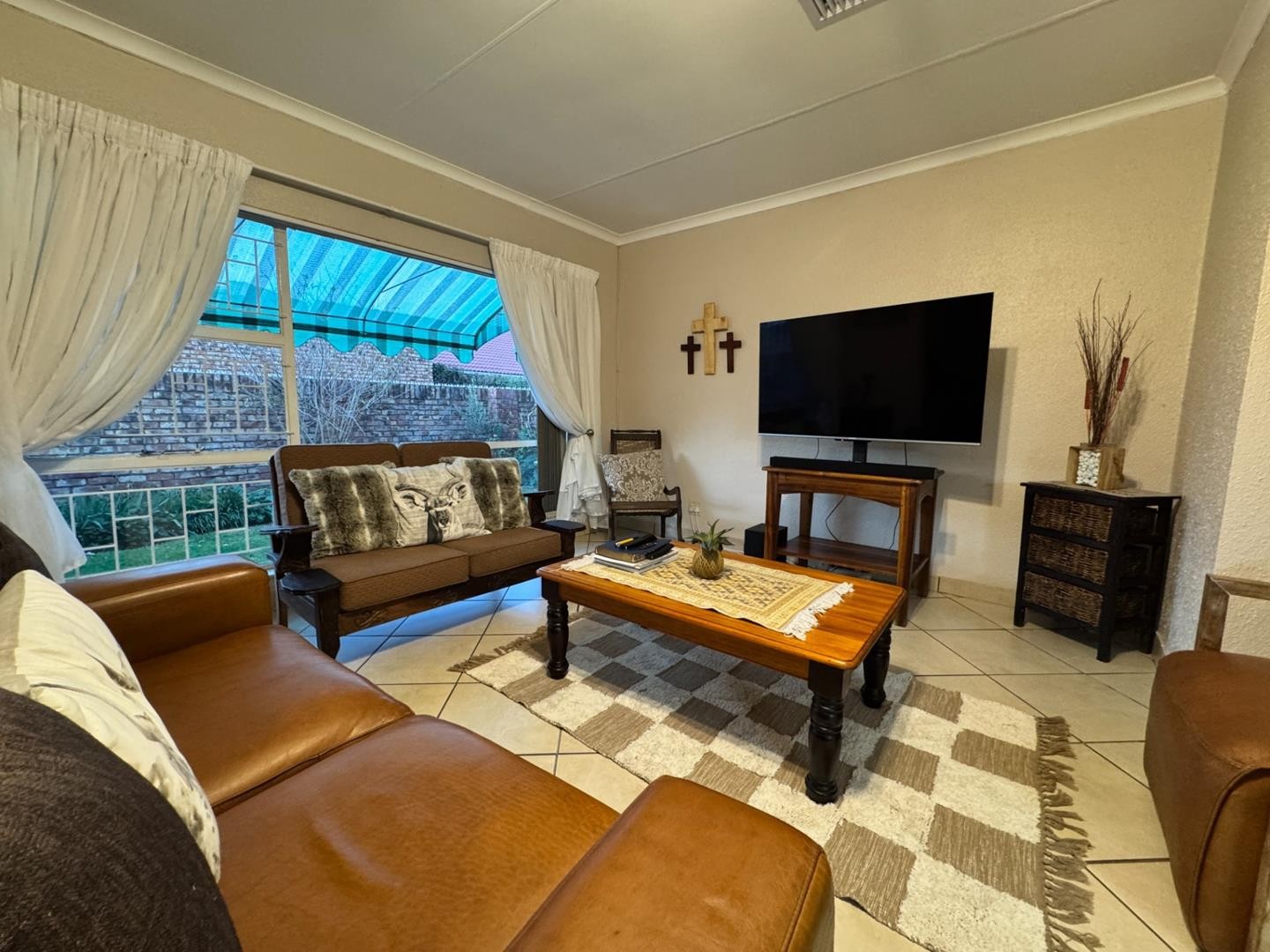 Townhouse for sale in New Park, Kimberley, 97 m²