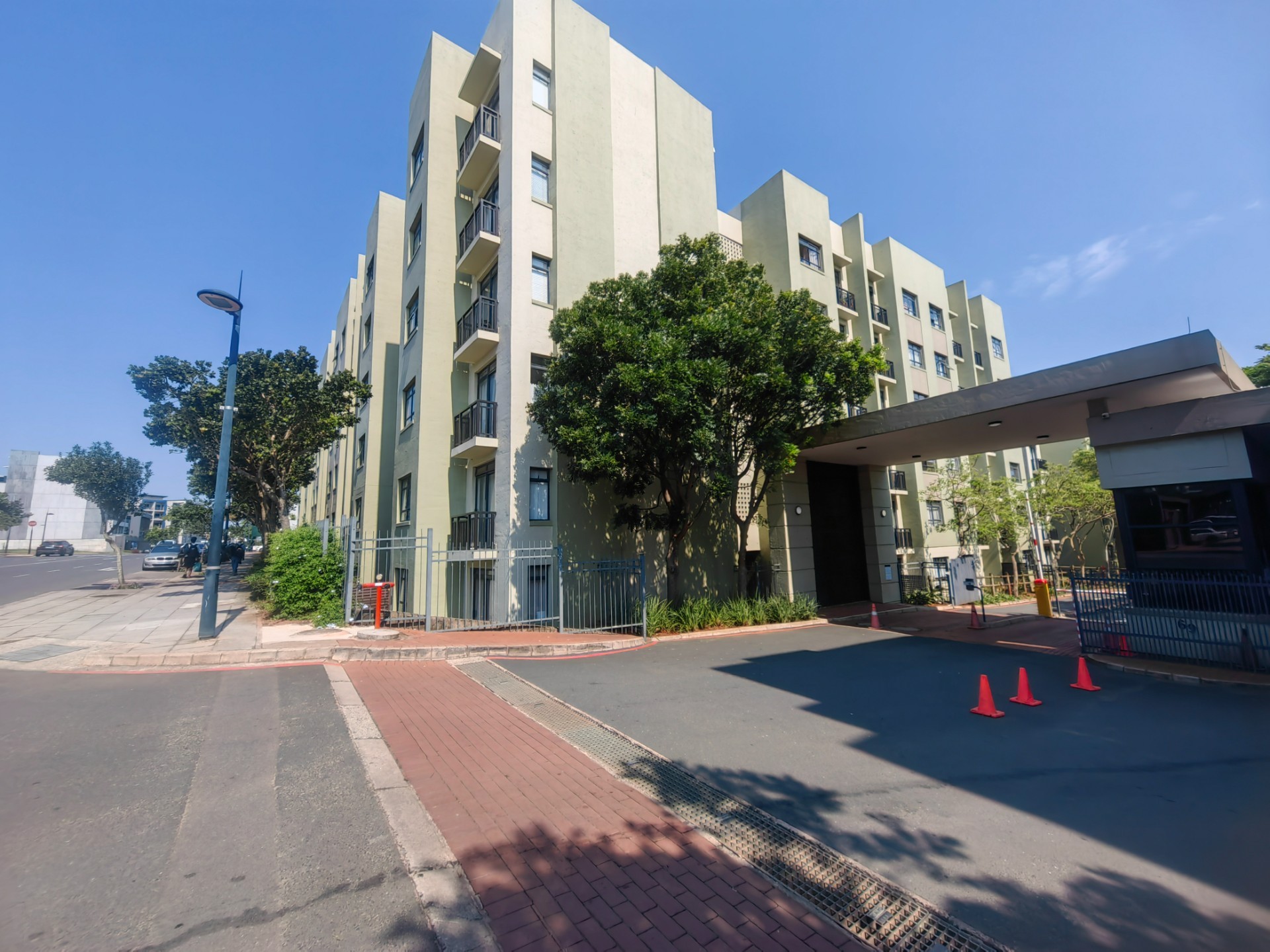 Apartment for rent in Umhlanga, KwaZulu Natal, 60 m²