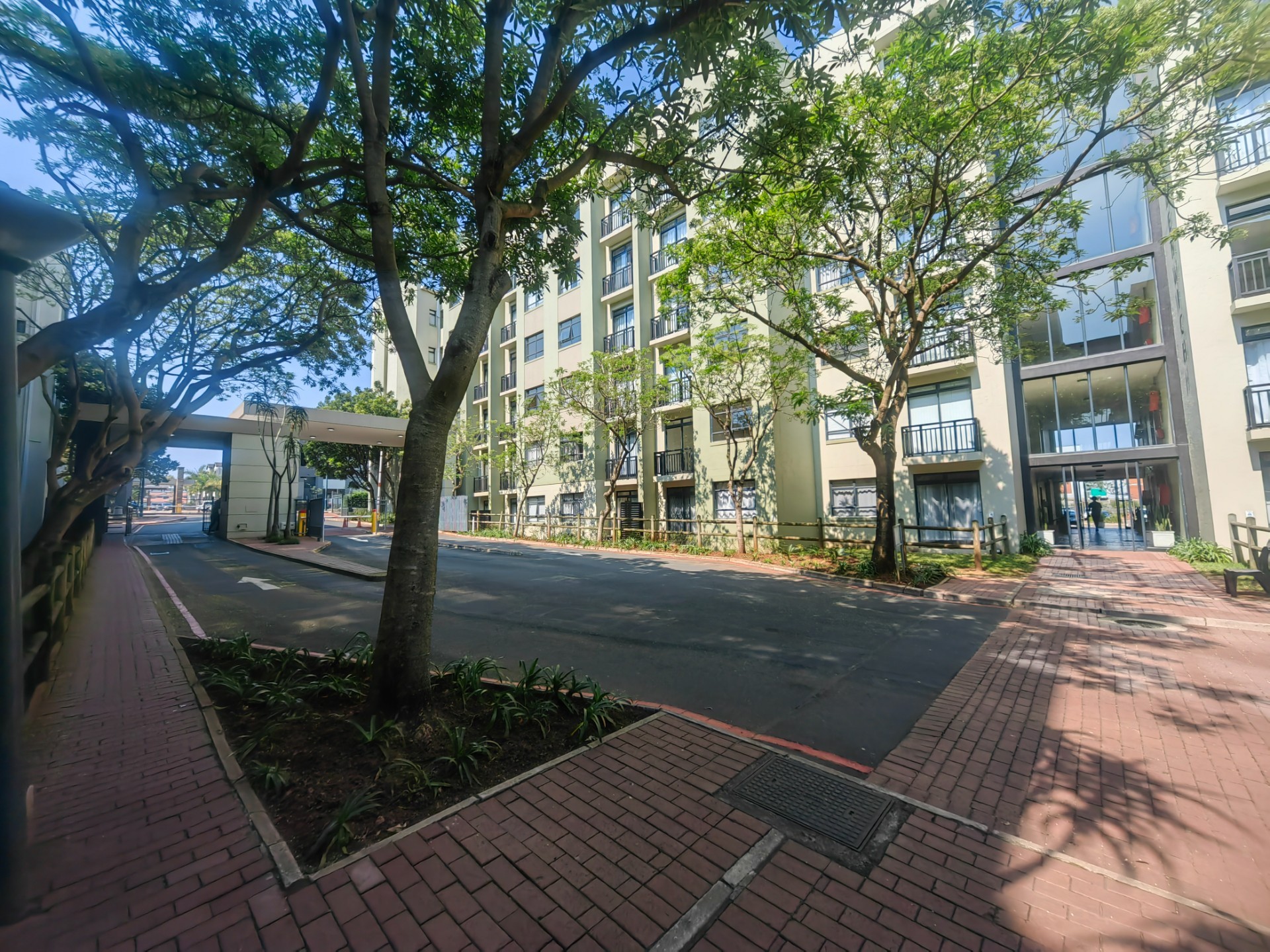 Apartment for rent in Umhlanga, KwaZulu Natal, 60 m²
