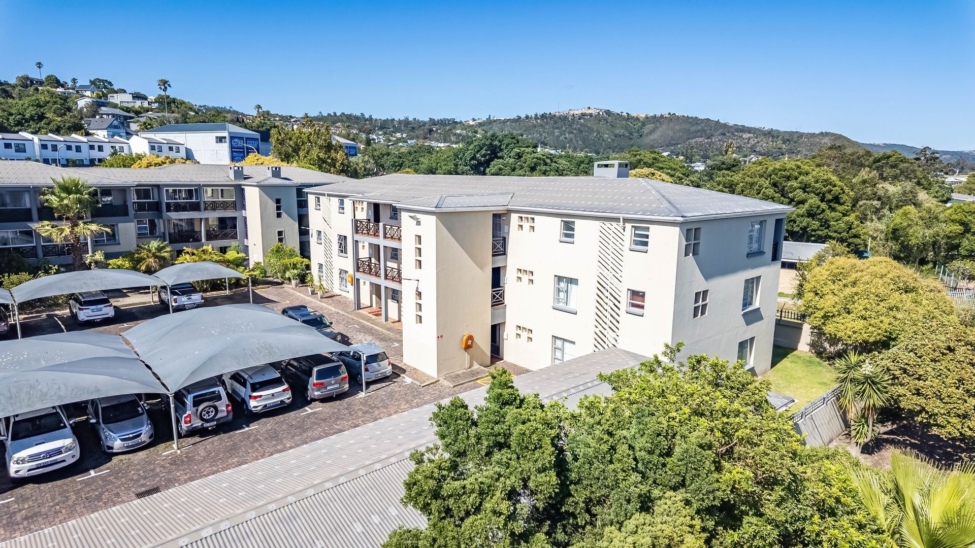 Apartment for sale in Knysna Central, Knysna, 16, Summer Place, 67A Main Road, Knysna Central, Knysna, Western Cape, 107 m²