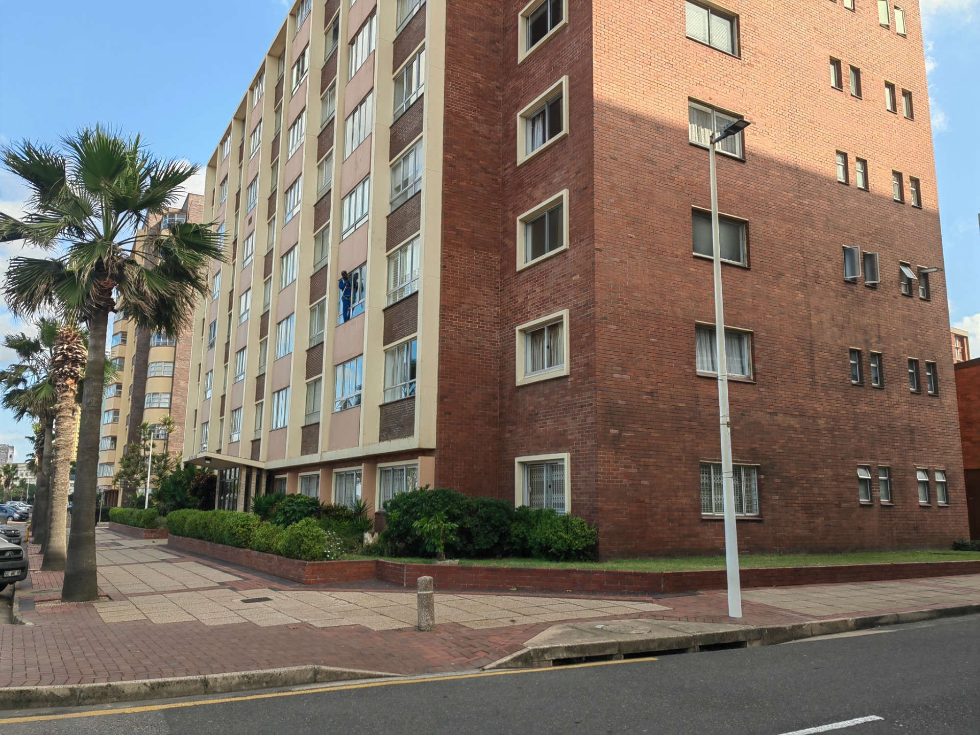 Apartment for rent in North Beach, Durban, KwaZulu Natal