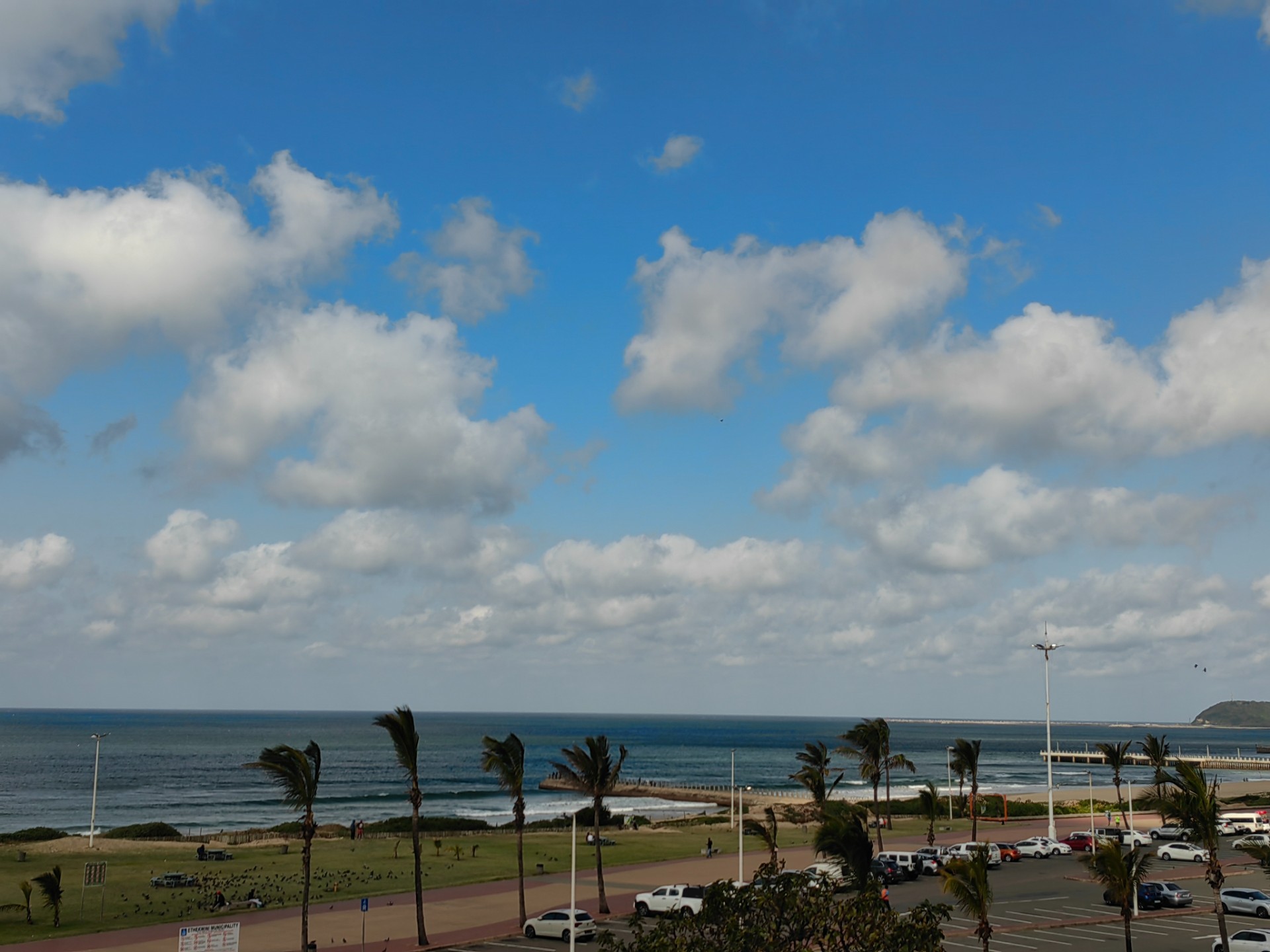 Apartment for rent in North Beach, Durban, KwaZulu Natal