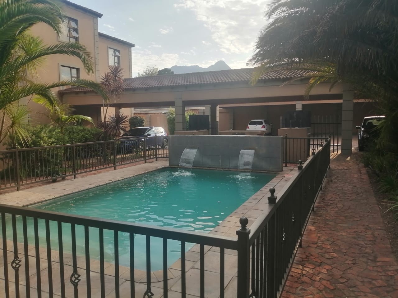 Apartment for rent in Dormehls Drift, George