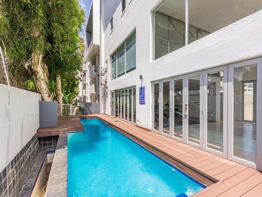Apartment for rent in Sandown, Sandton, 101 m²