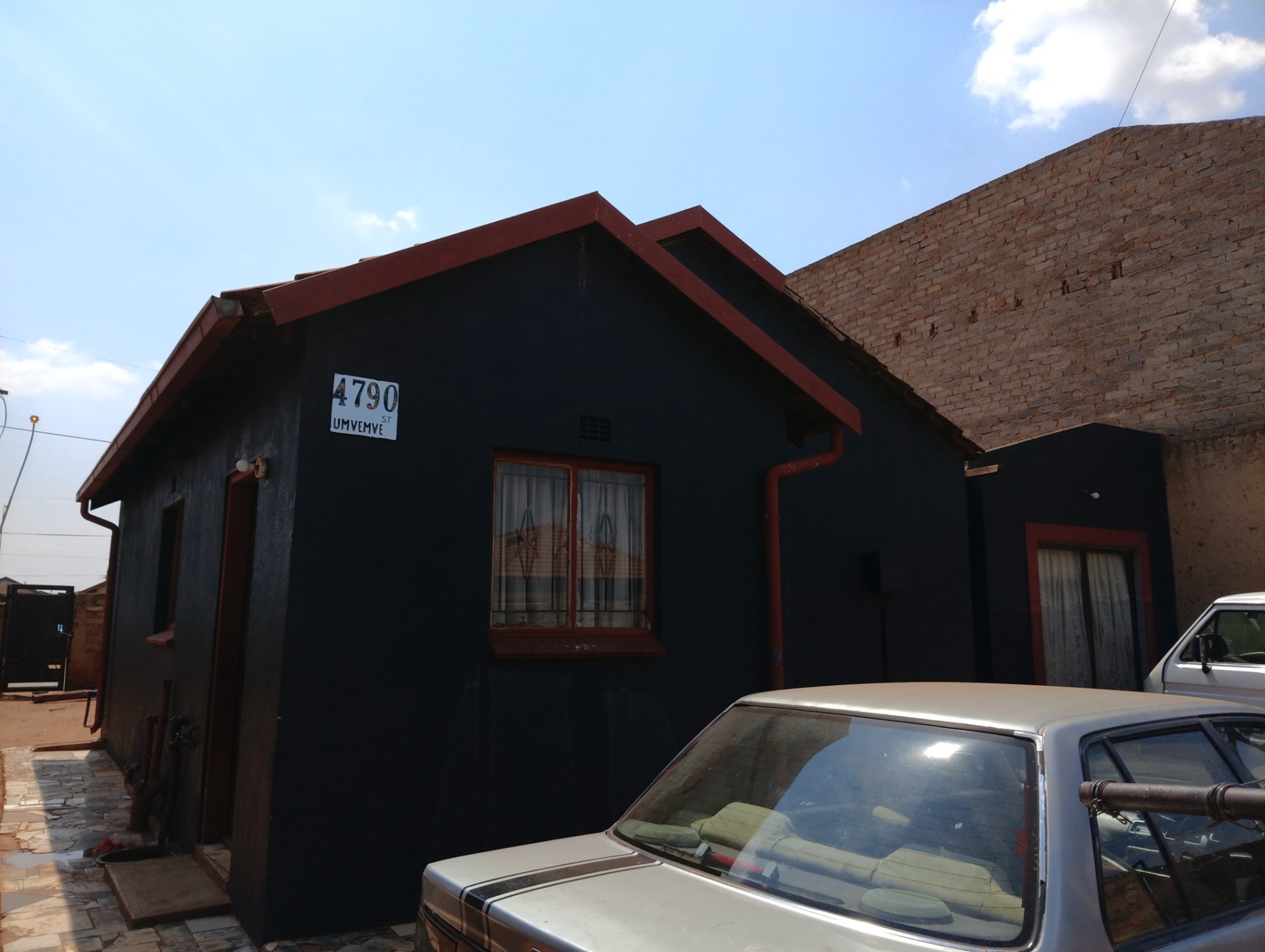 House for sale in Protea Glen, Soweto, 40 m²