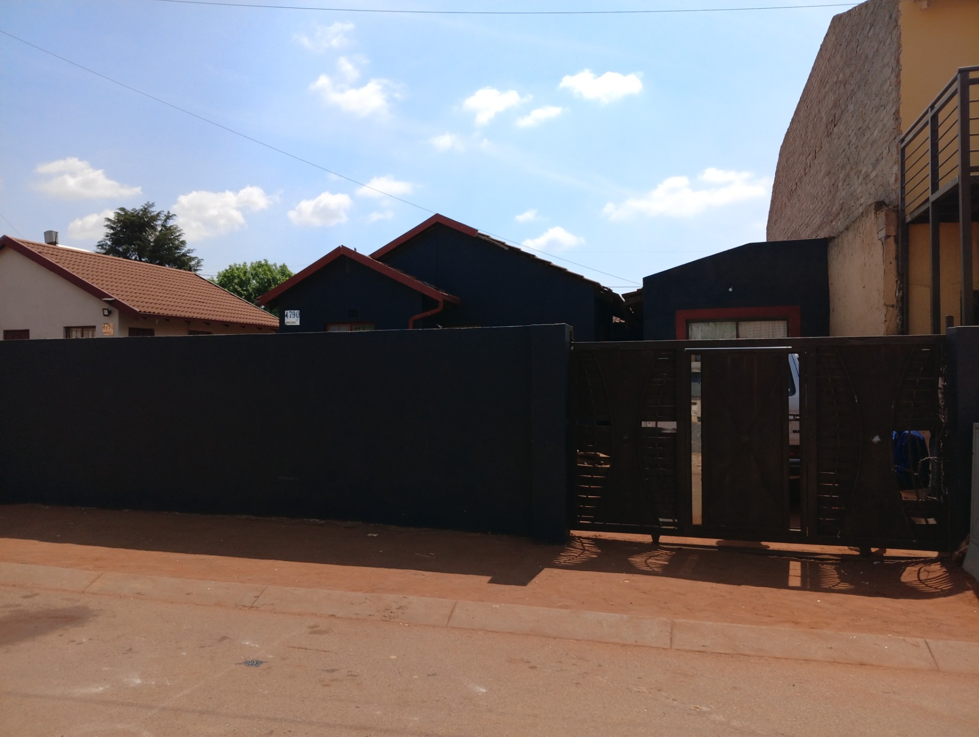 House for sale in Protea Glen, Soweto, 40 m²