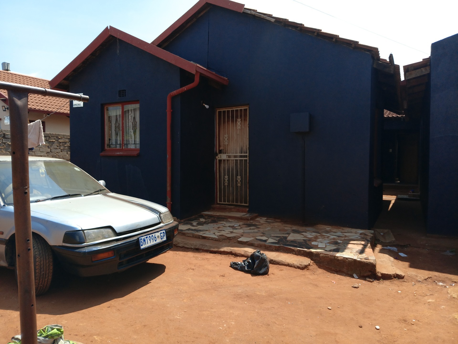 House for sale in Protea Glen, Soweto, 40 m²