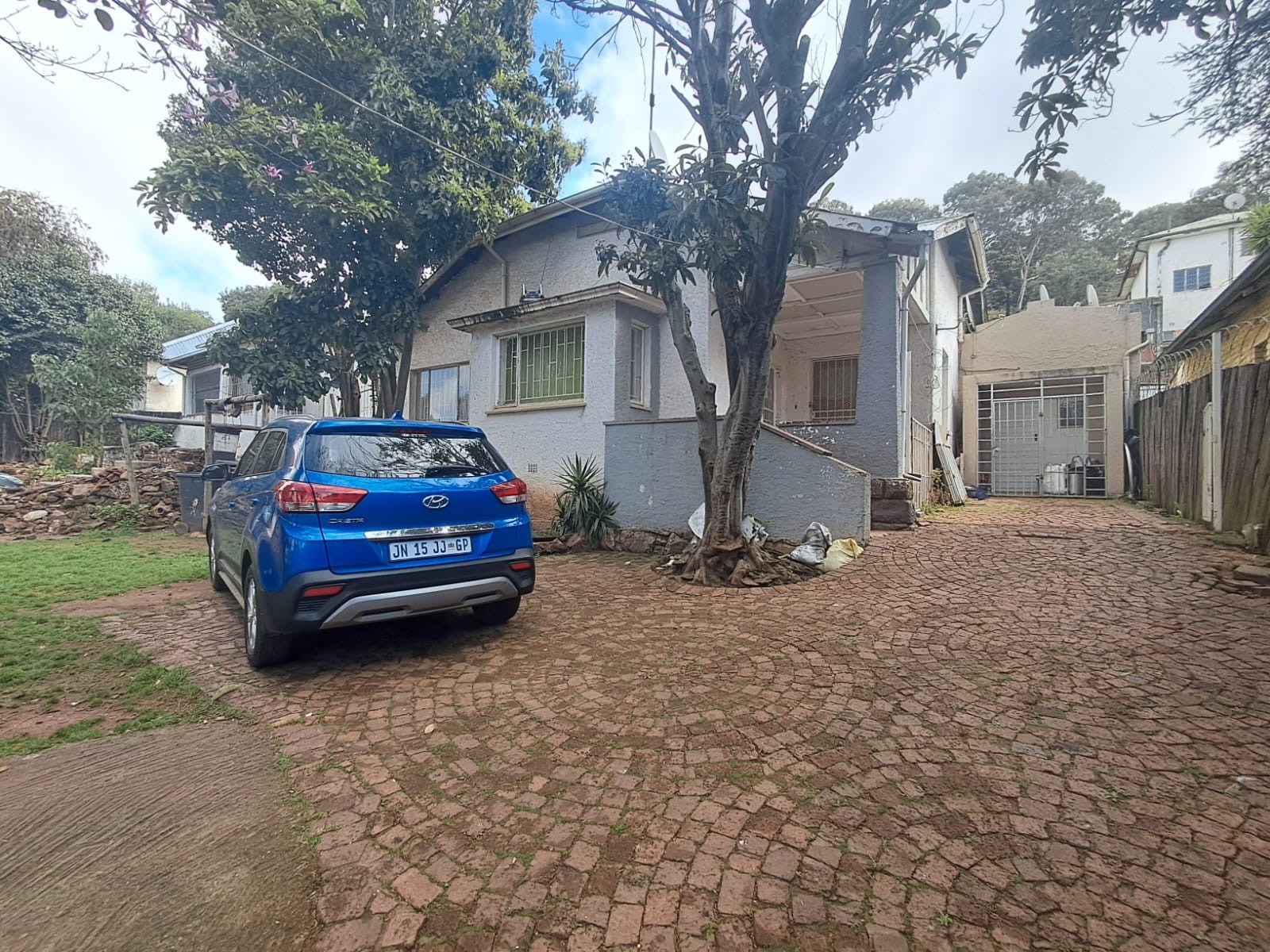 House for sale in Lorentzville, Johannesburg, 1980 m²