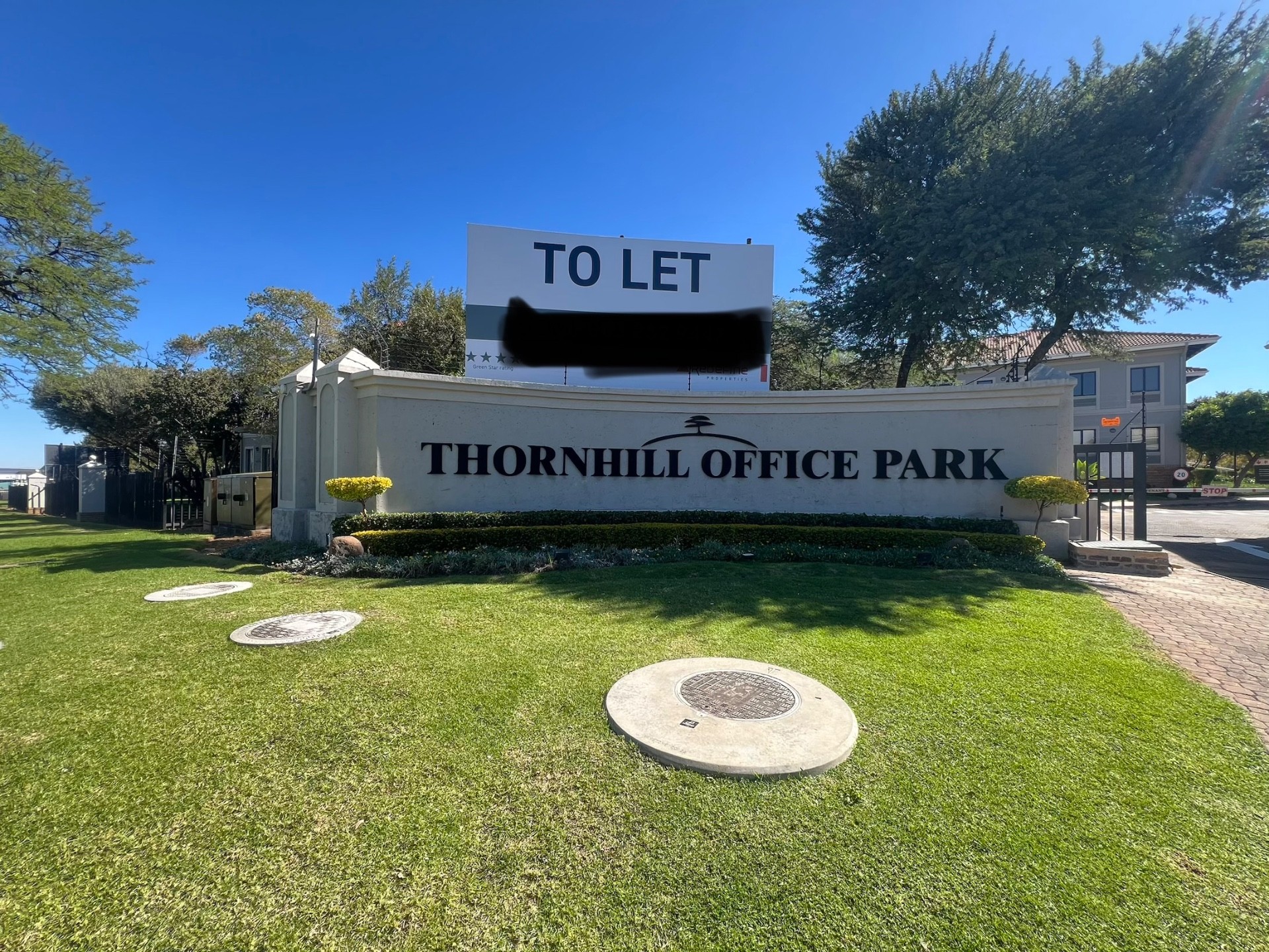 Apartment Block for rent in Vorna Valley, Midrand