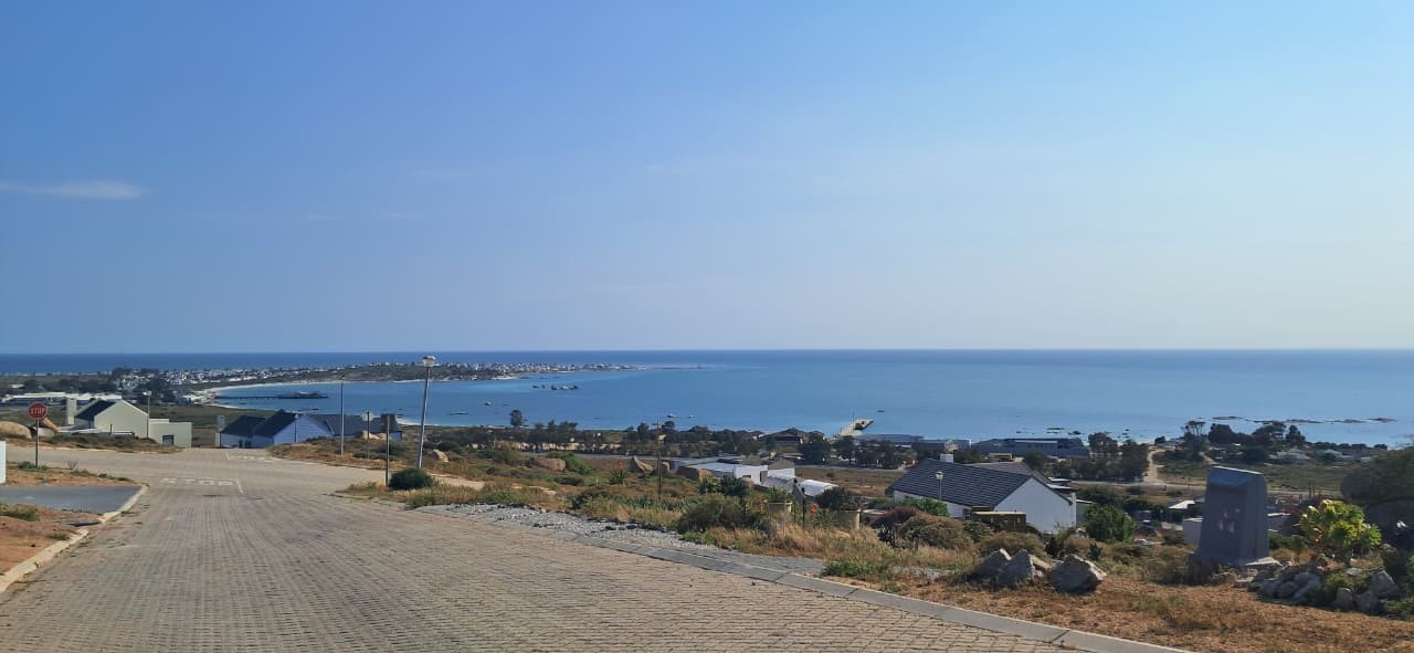 Vacant Land for sale in St Helena Views, St Helena Bay, 464 m²