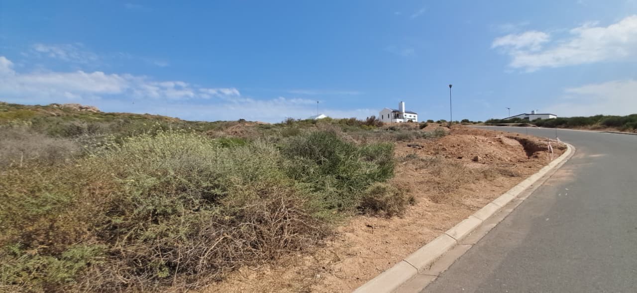 Vacant Land for sale in St Helena Views, St Helena Bay, 500 m²