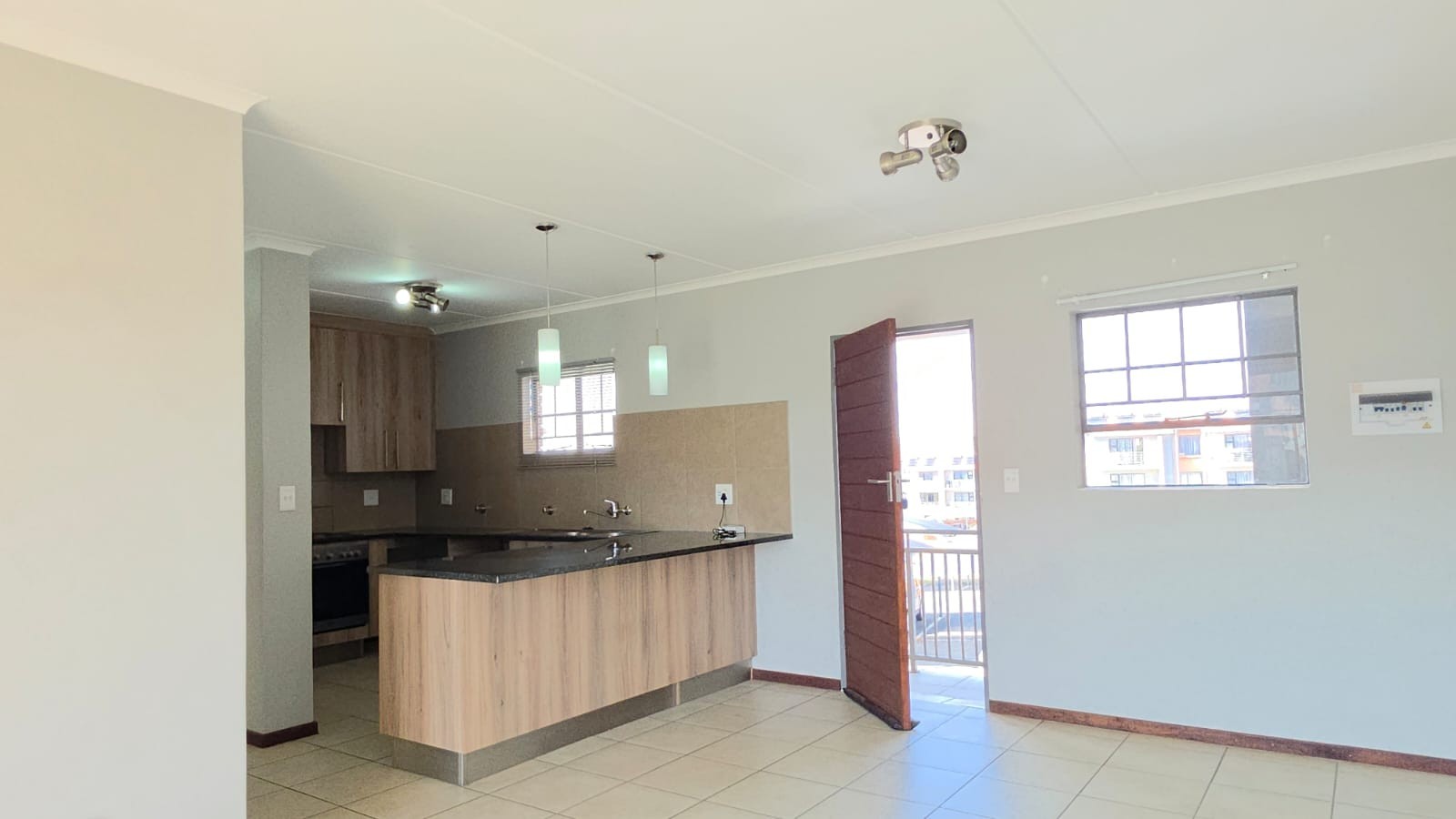 Apartment for rent in Sagewood, Midrand, 66 m²