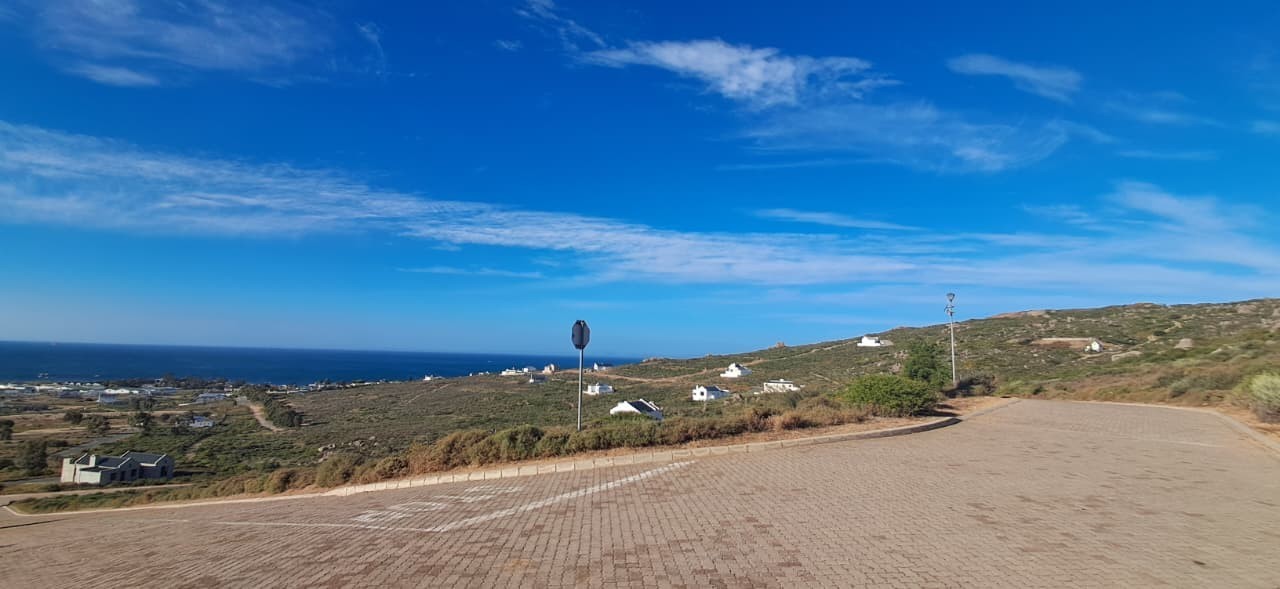 Vacant Land for sale in St Helena Views, St Helena Bay, 470 m²