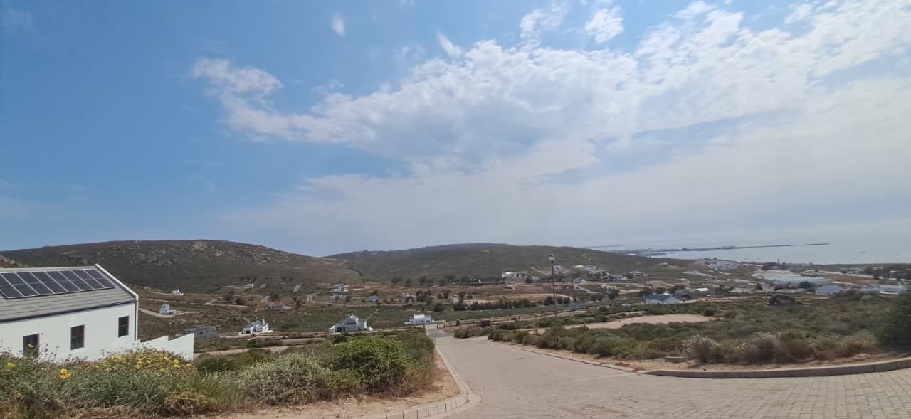 Vacant Land for sale in St Helena Views, St Helena Bay, 350 m²