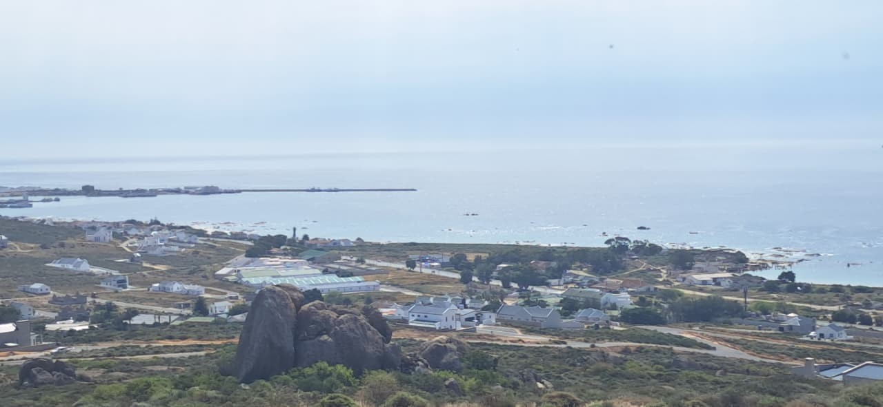 Vacant Land for sale in St Helena Views, St Helena Bay, 465 m²