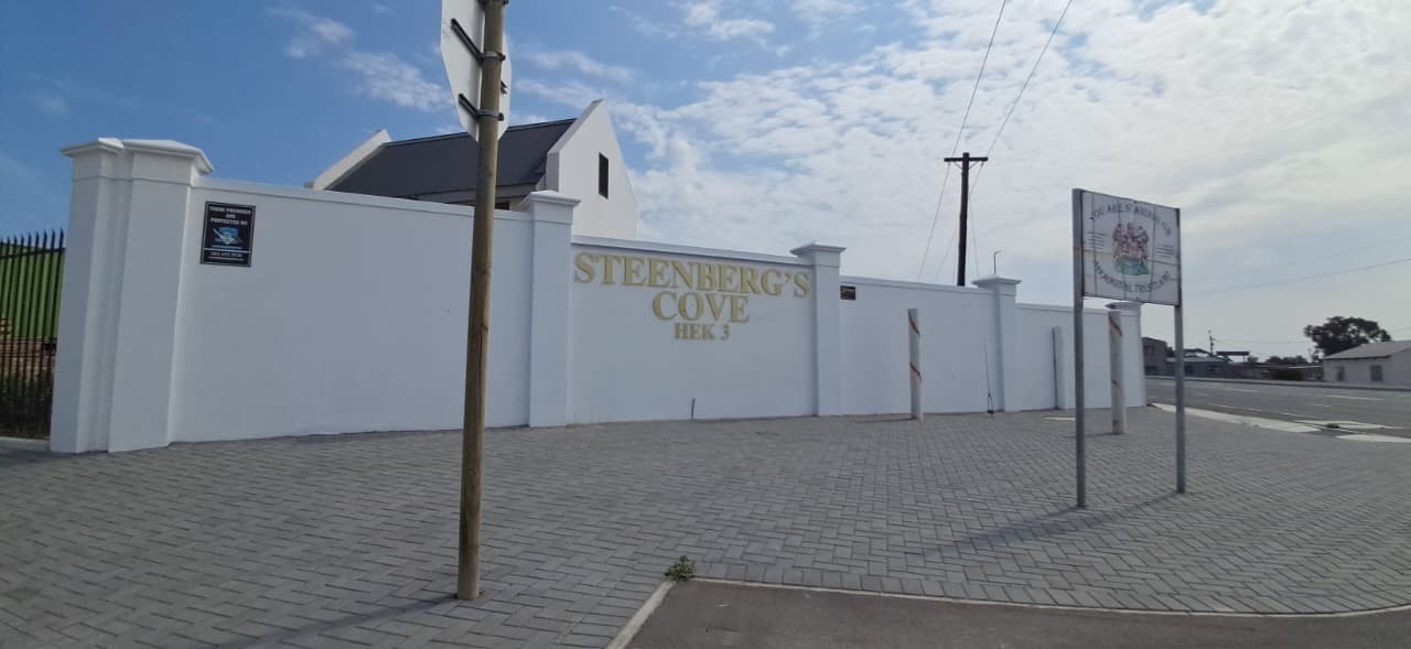 Vacant Land for sale in St Helena Views, St Helena Bay, 465 m²