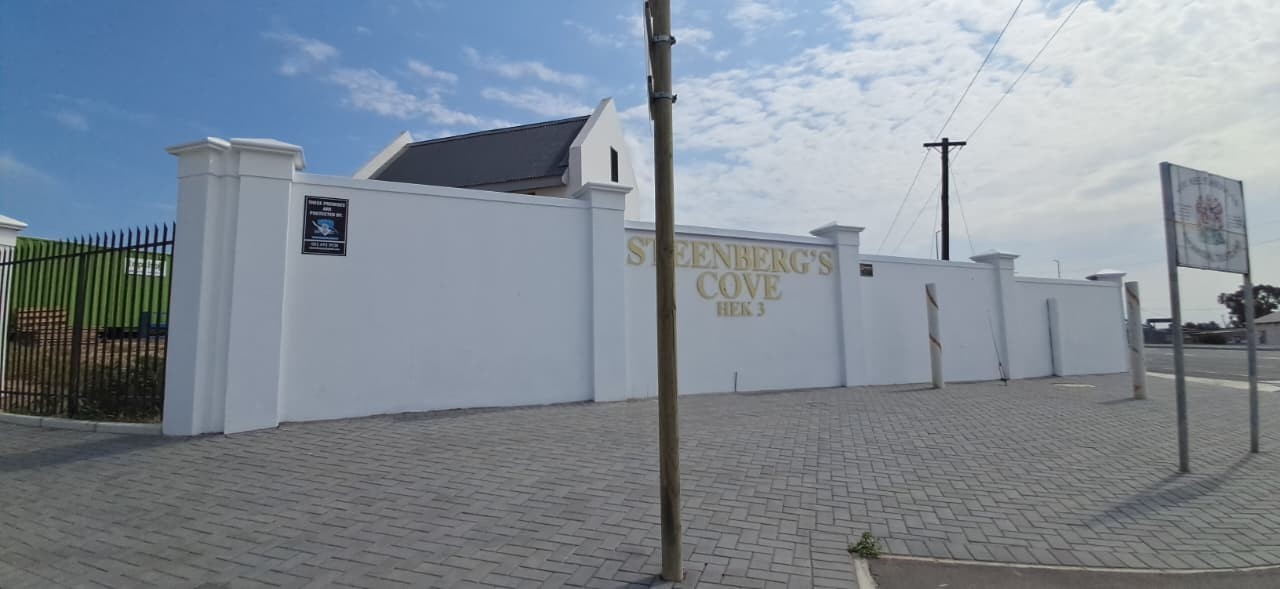 Vacant Land for sale in St Helena Views, St Helena Bay, 299 m²