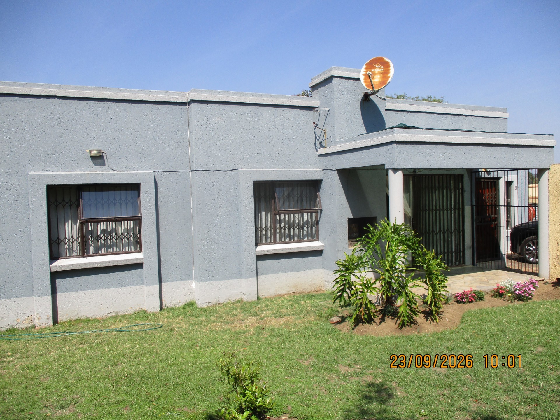 Townhouse for sale in Birchleigh North, Kempton Park, 67 m²
