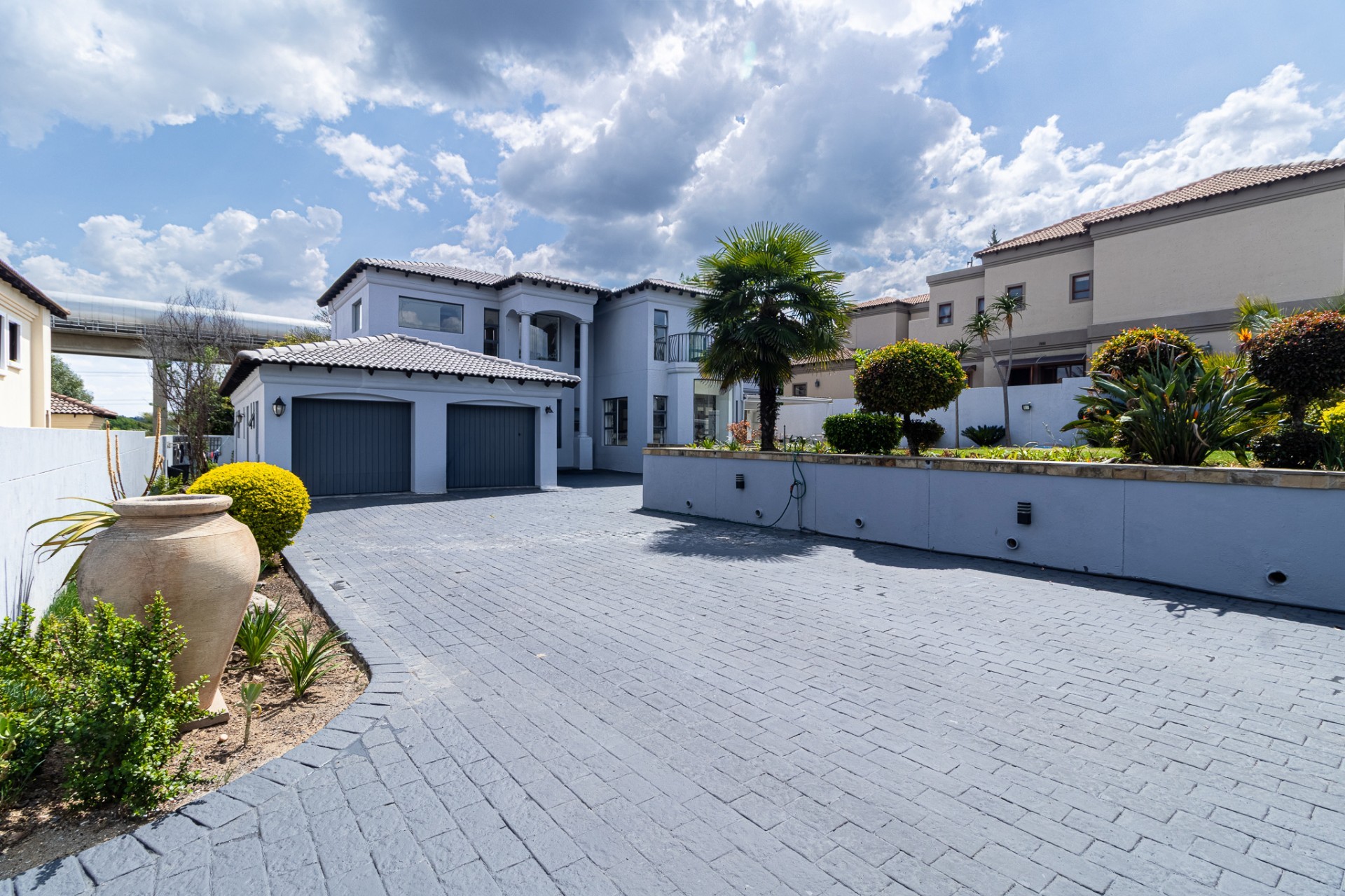House for rent in Dainfern Valley Estate, Dainfern, Sandton, 496 m²