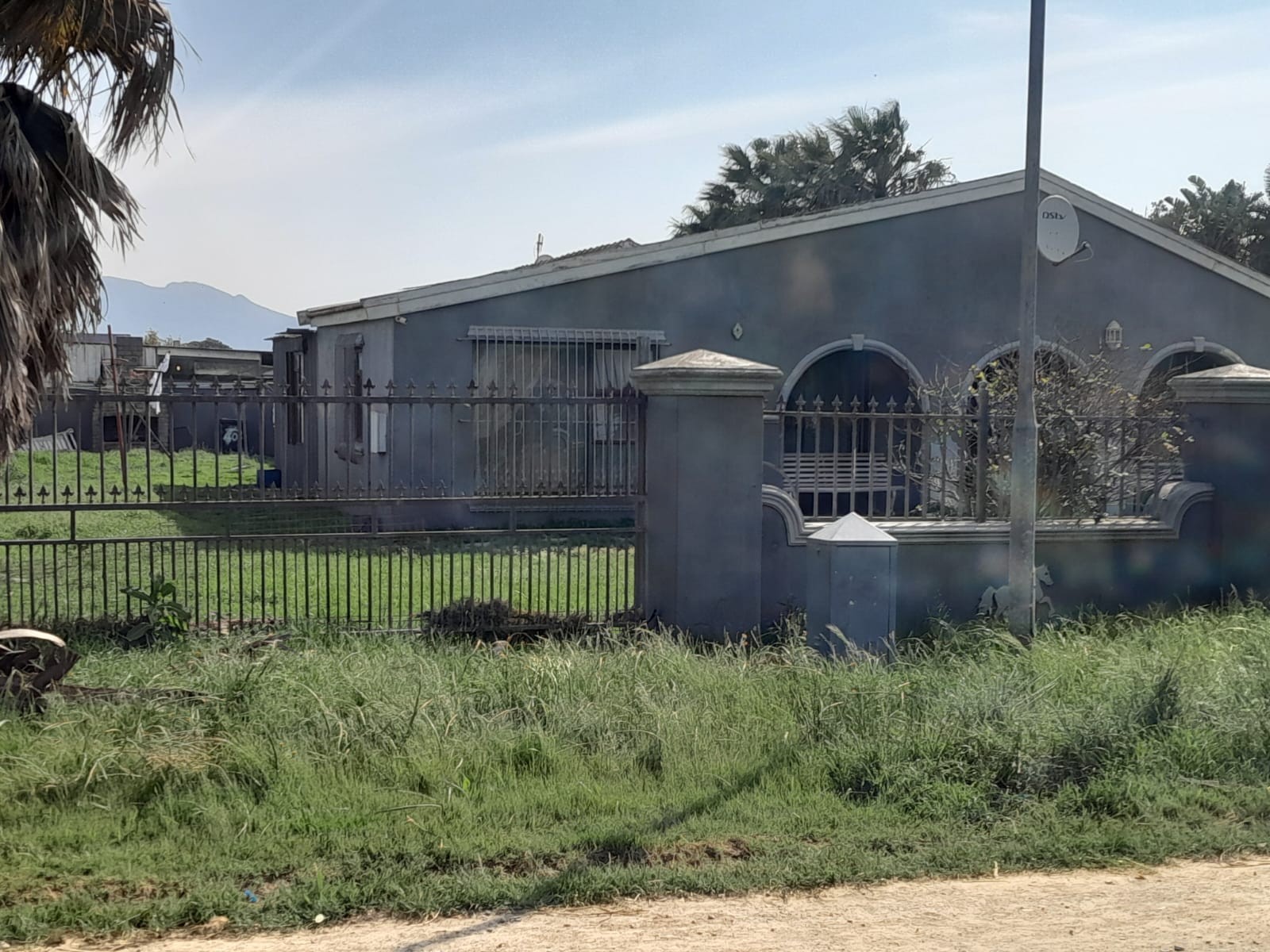House for sale in Schaapkraal, Philippi, Cape Town, 4054 m²