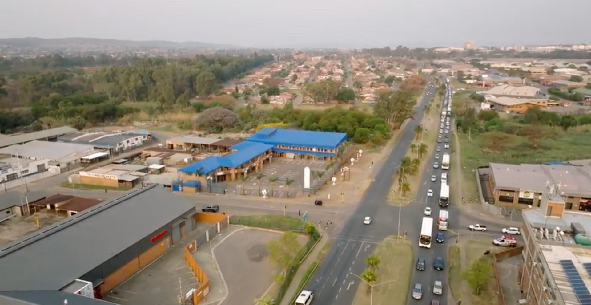Commercial Property for sale in Jan Niemand Park, Pretoria, 3281 m²