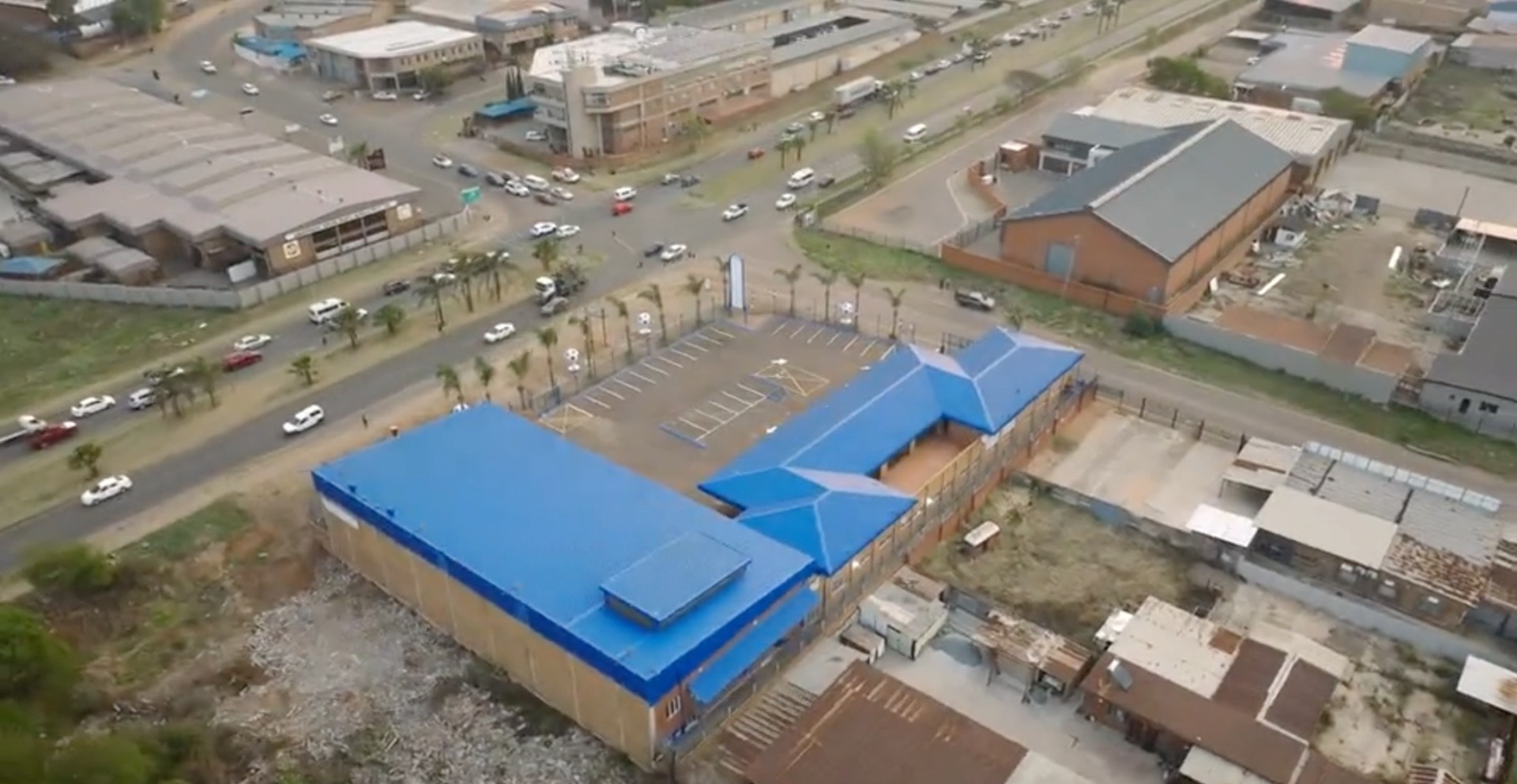 Commercial Property for sale in Jan Niemand Park, Pretoria, 3281 m²