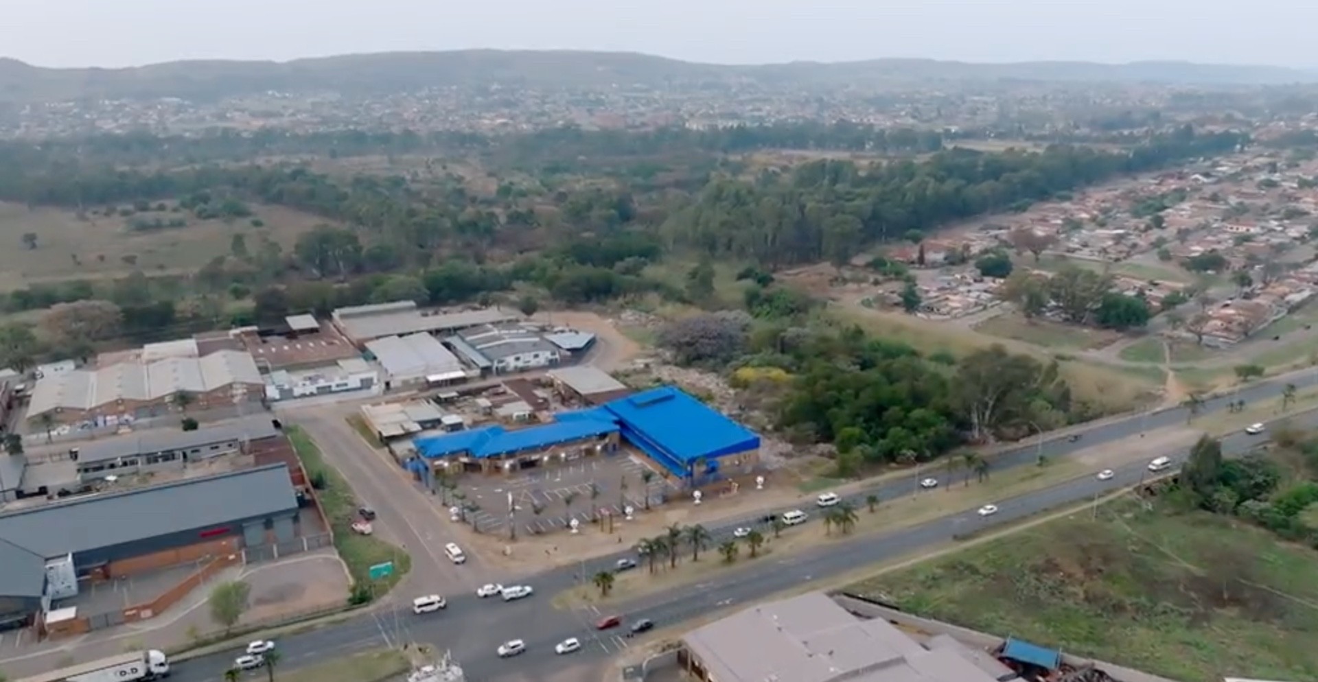 Commercial Property for sale in Jan Niemand Park, Pretoria, 3281 m²
