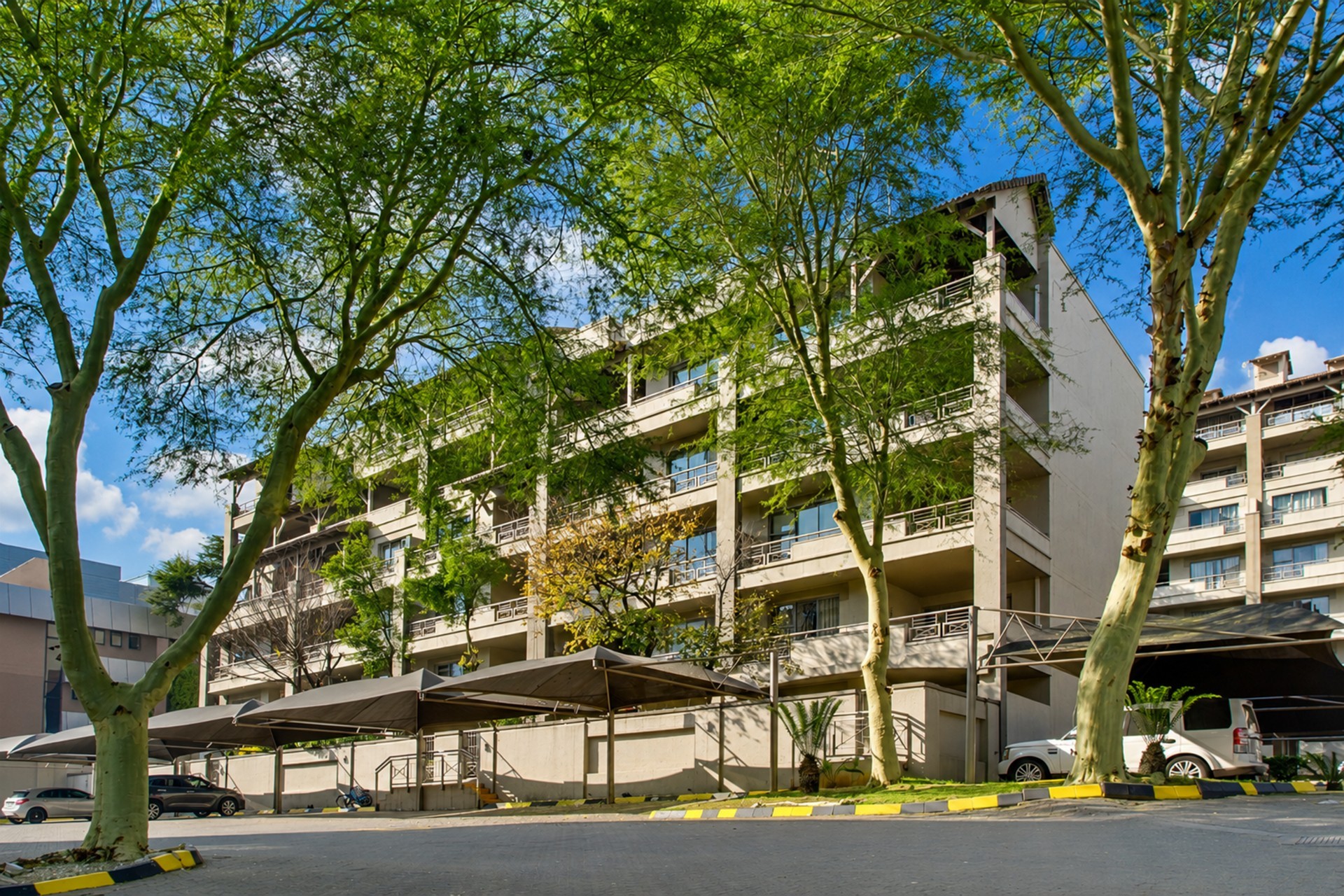 Apartment for rent in Morningside, Sandton, 114 m²