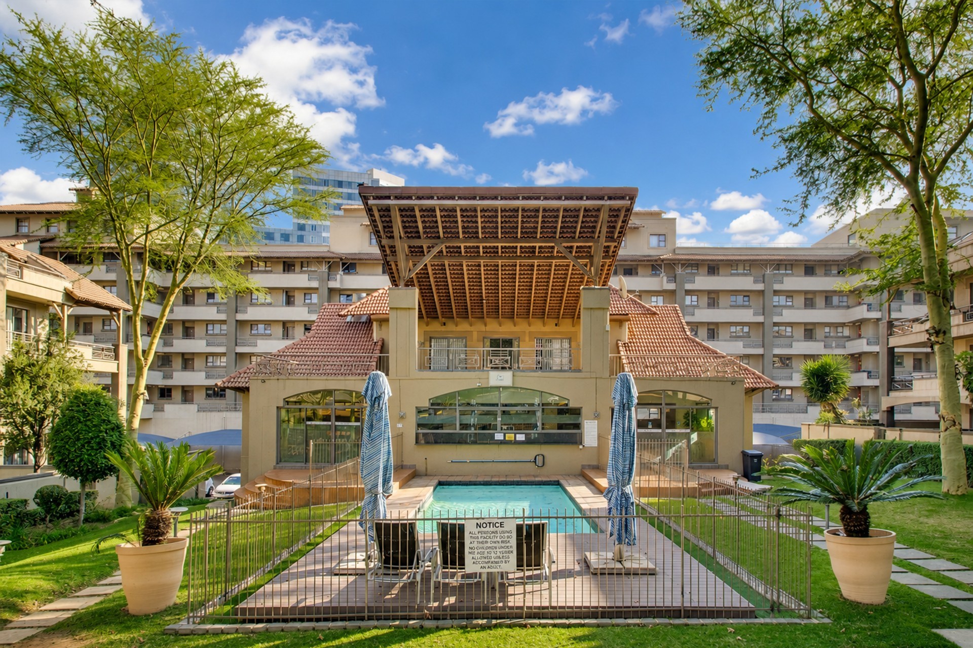 Apartment for rent in Morningside, Sandton, 114 m²