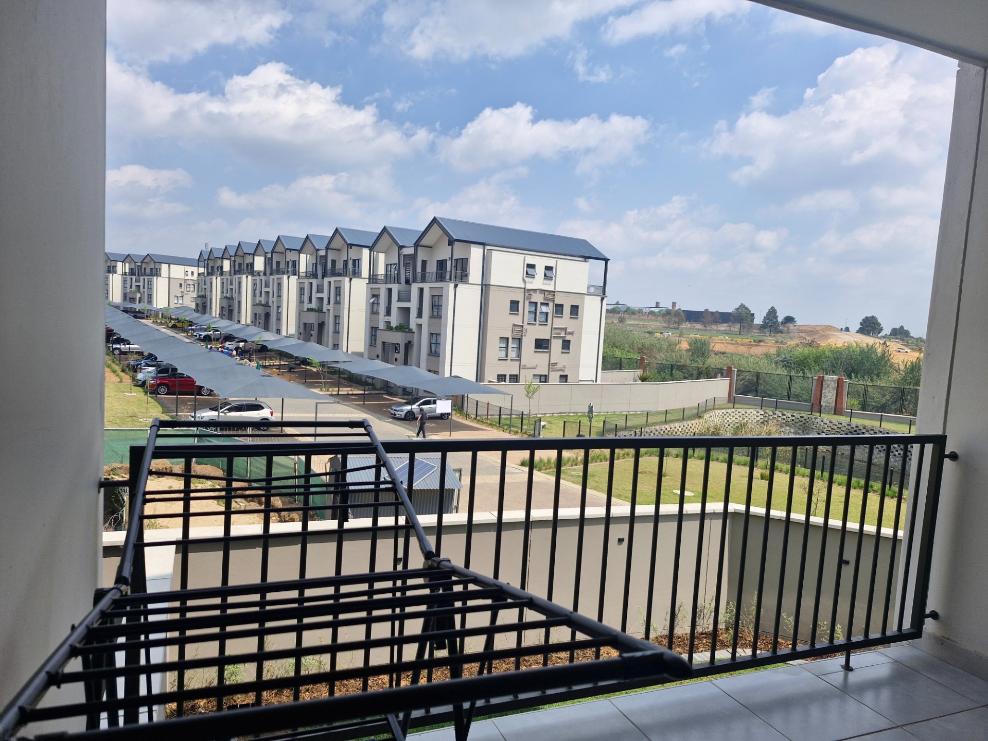 Apartment for rent in Waterfall, Midrand, A10  (1st floor), Munyaka Estate, 11 Munyaka BLVD, Waterfall, Midrand, Gauteng, 121 m²
