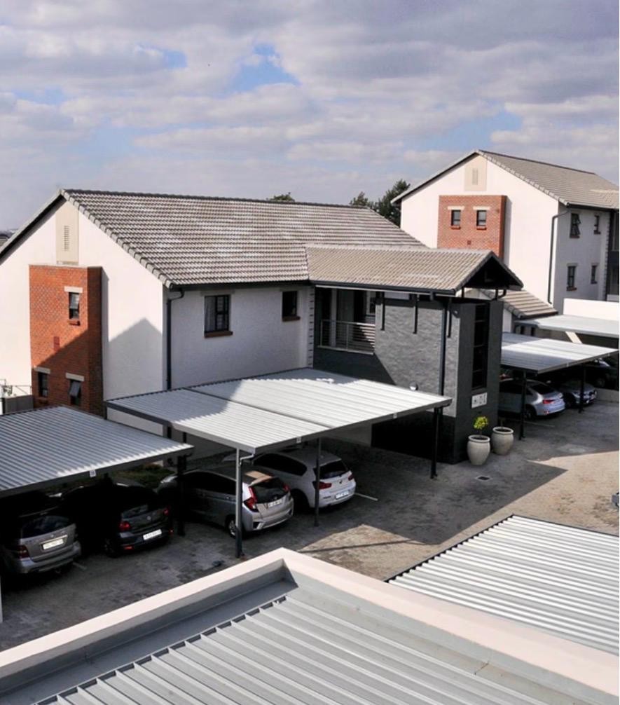 Apartment for rent in Crowthorne AH, Midrand, 12A  (2nd floor), The Edwards Place, 24 Edwards Evenue, Crowthorne AH, Midrand, Gauteng, 90 m²