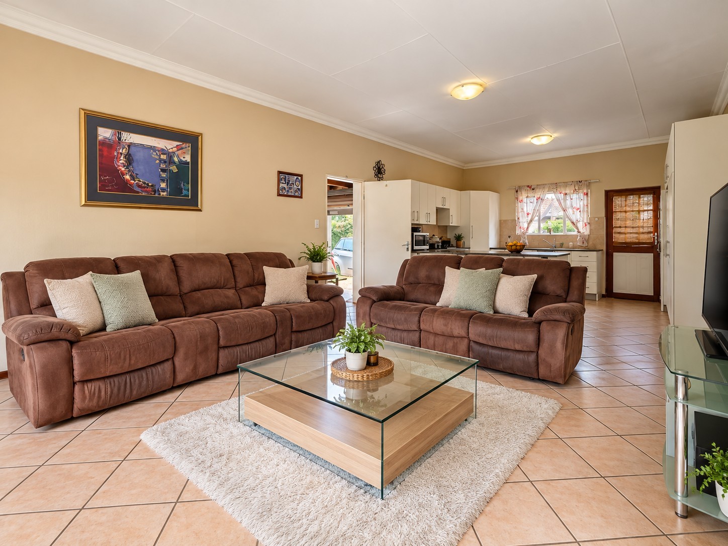 Townhouse for rent in Radiokop, Roodepoort, 156 m²