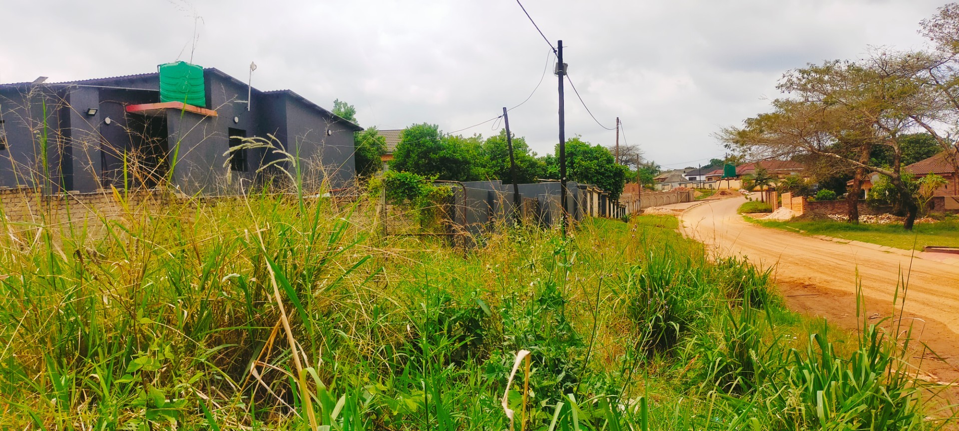 Vacant Land for sale in Thohoyandou, 650 m²