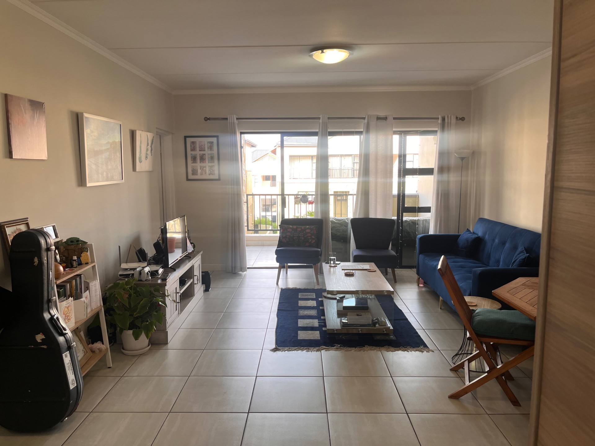 Apartment for rent in Waterfall, Midrand, 107 m²