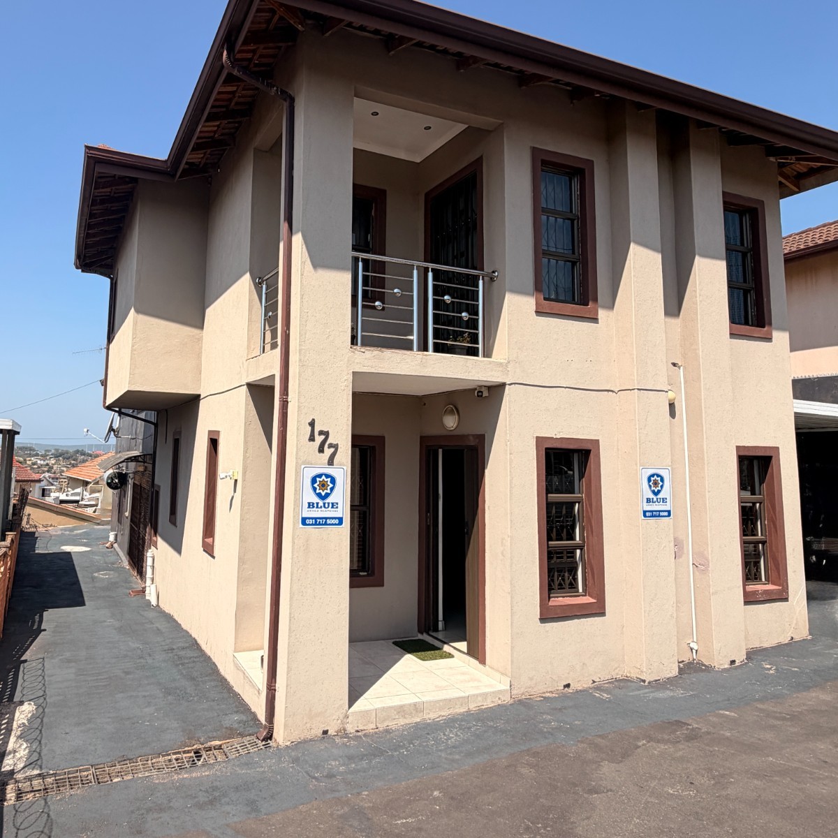 Duplex for sale in Havenside, Chatsworth, KwaZulu Natal