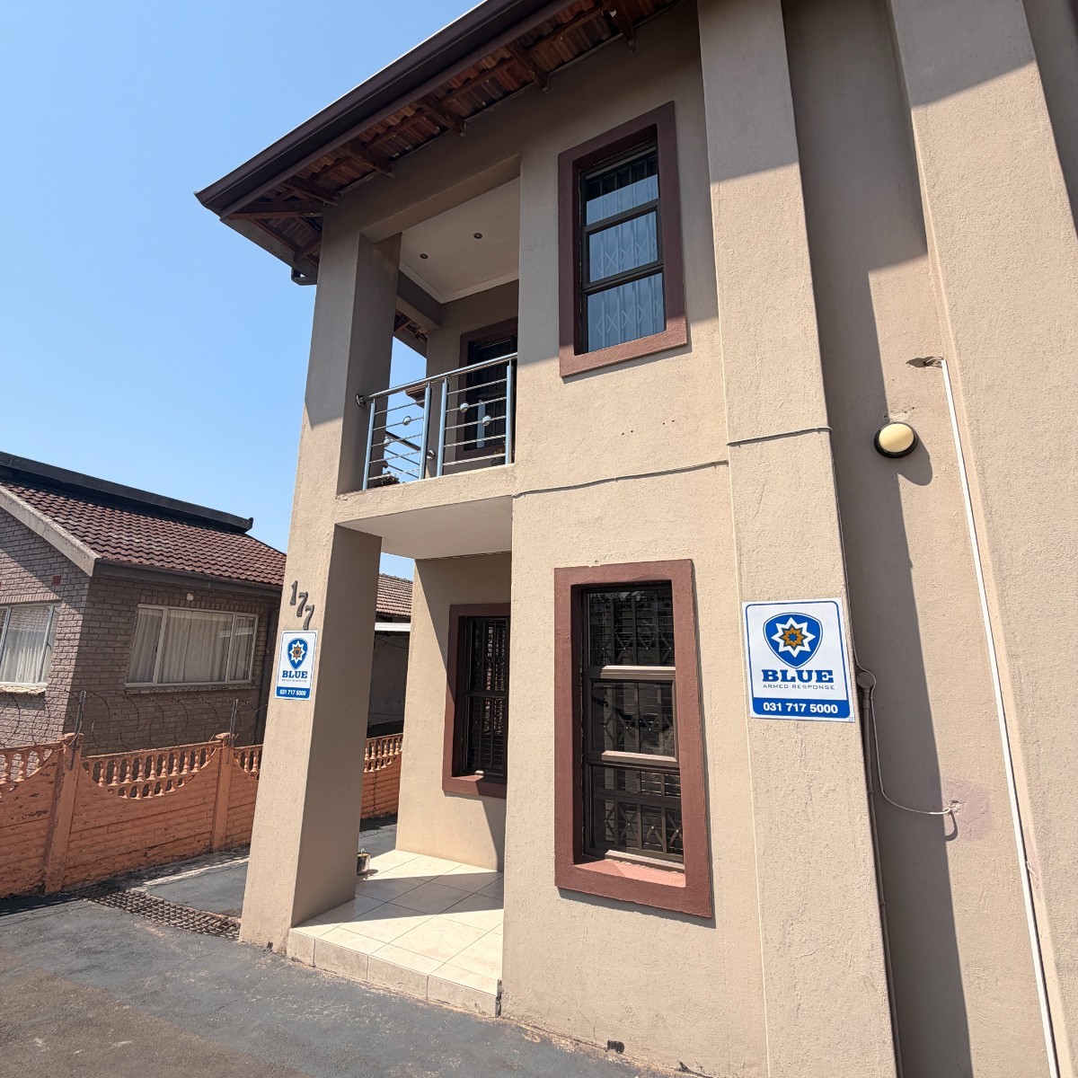 Duplex for sale in Havenside, Chatsworth, KwaZulu Natal