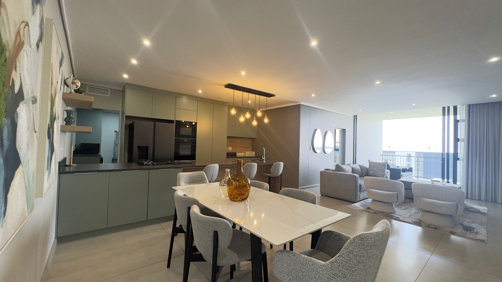 Apartment for rent in Midstream Estate, Centurion, 205 m²