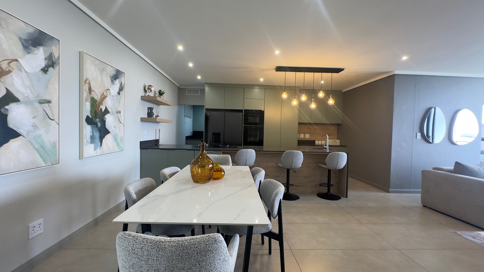 Apartment for rent in Midstream Estate, Centurion, 205 m²