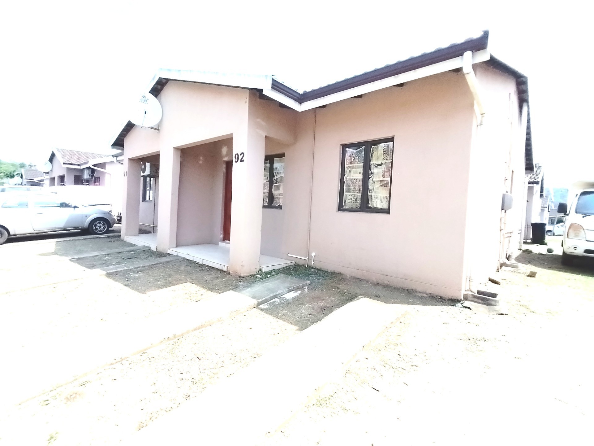 House for rent in Brookdale, Phoenix, KwaZulu Natal, 50 m²