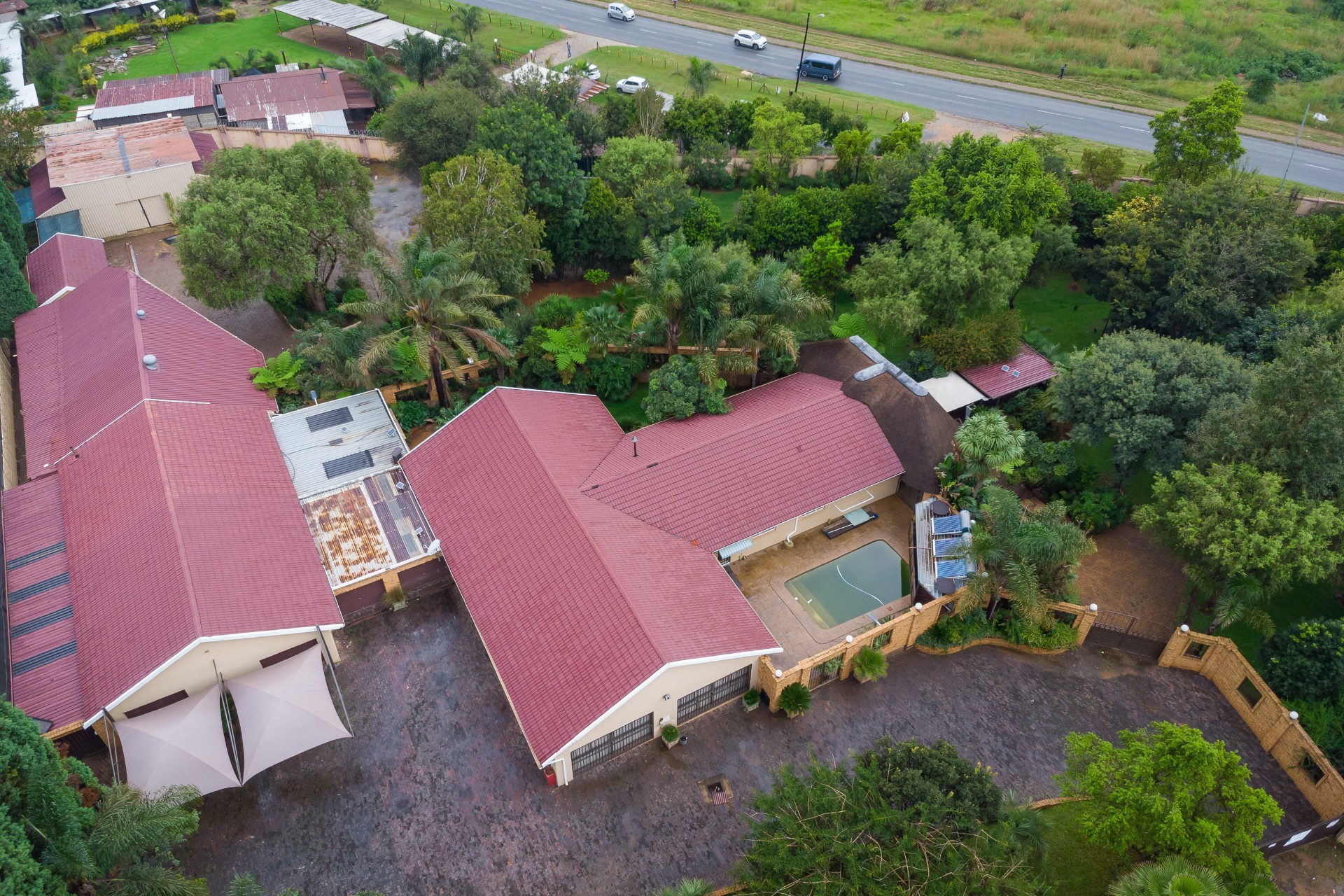 1.3-hectare property offers everything a big family needs.