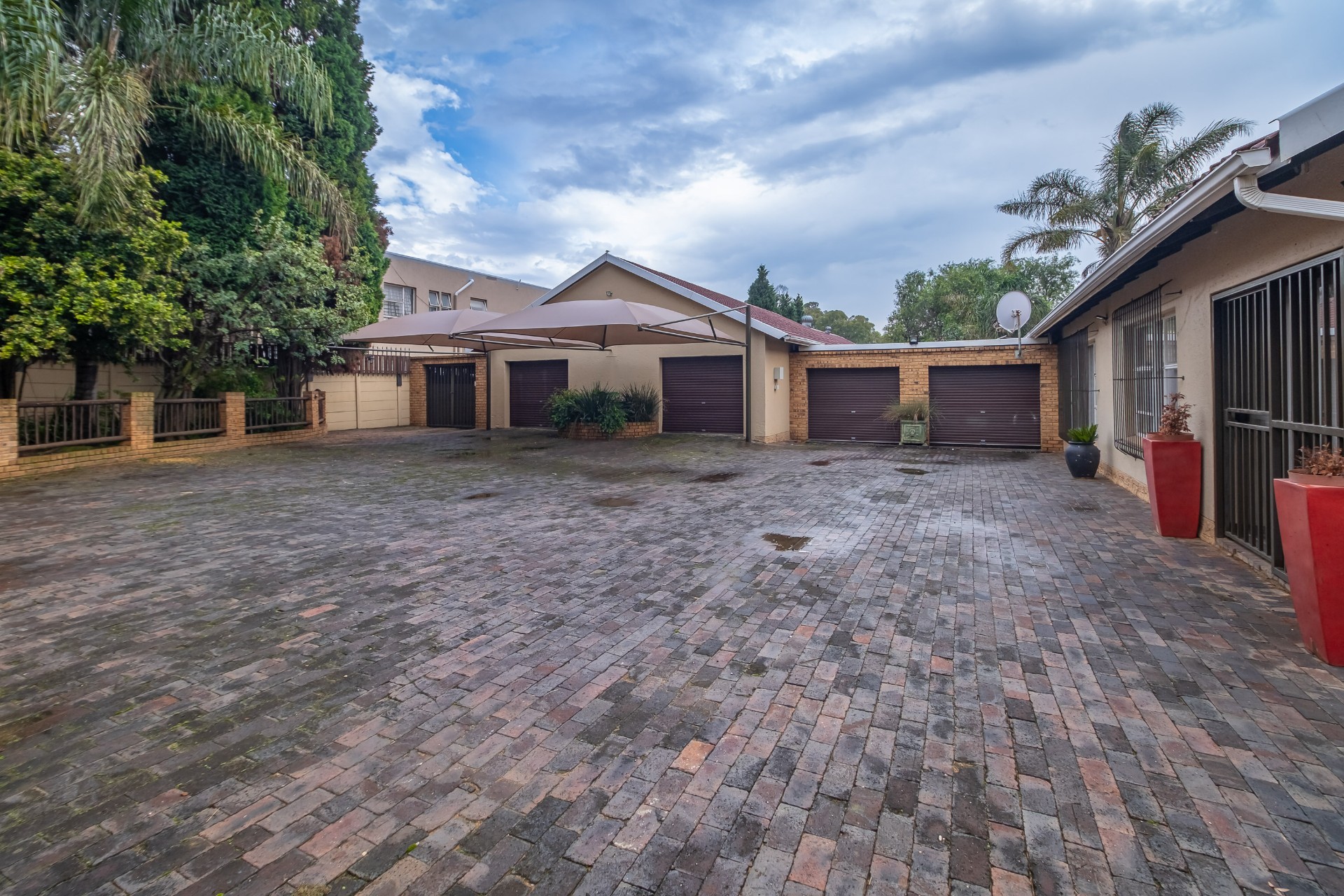 Farm for sale in Groblerpark Ext, Roodepoort, 12462 m²