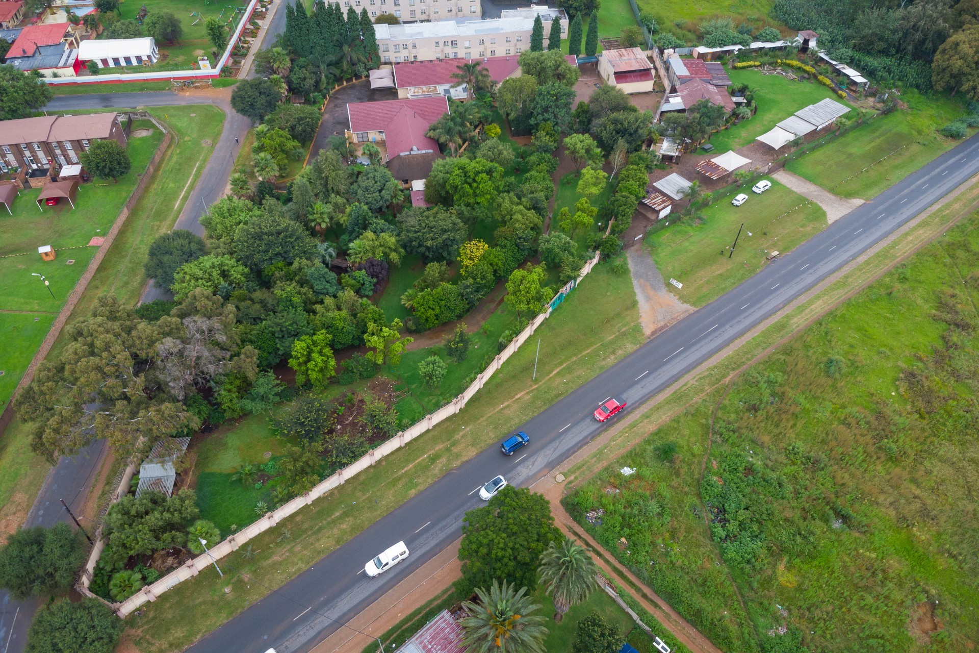 Farm for sale in Groblerpark Ext, Roodepoort, 12462 m²