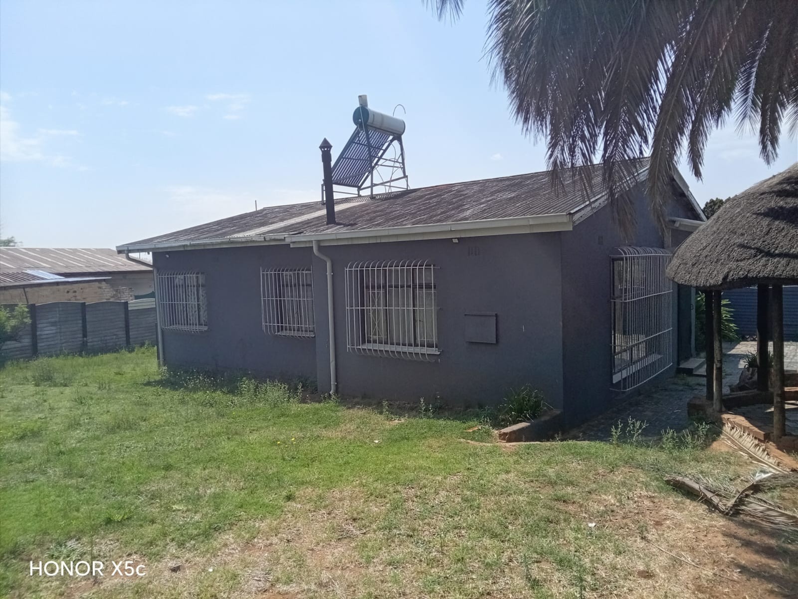 House for rent in Tedstoneville, Germiston, 793 m²