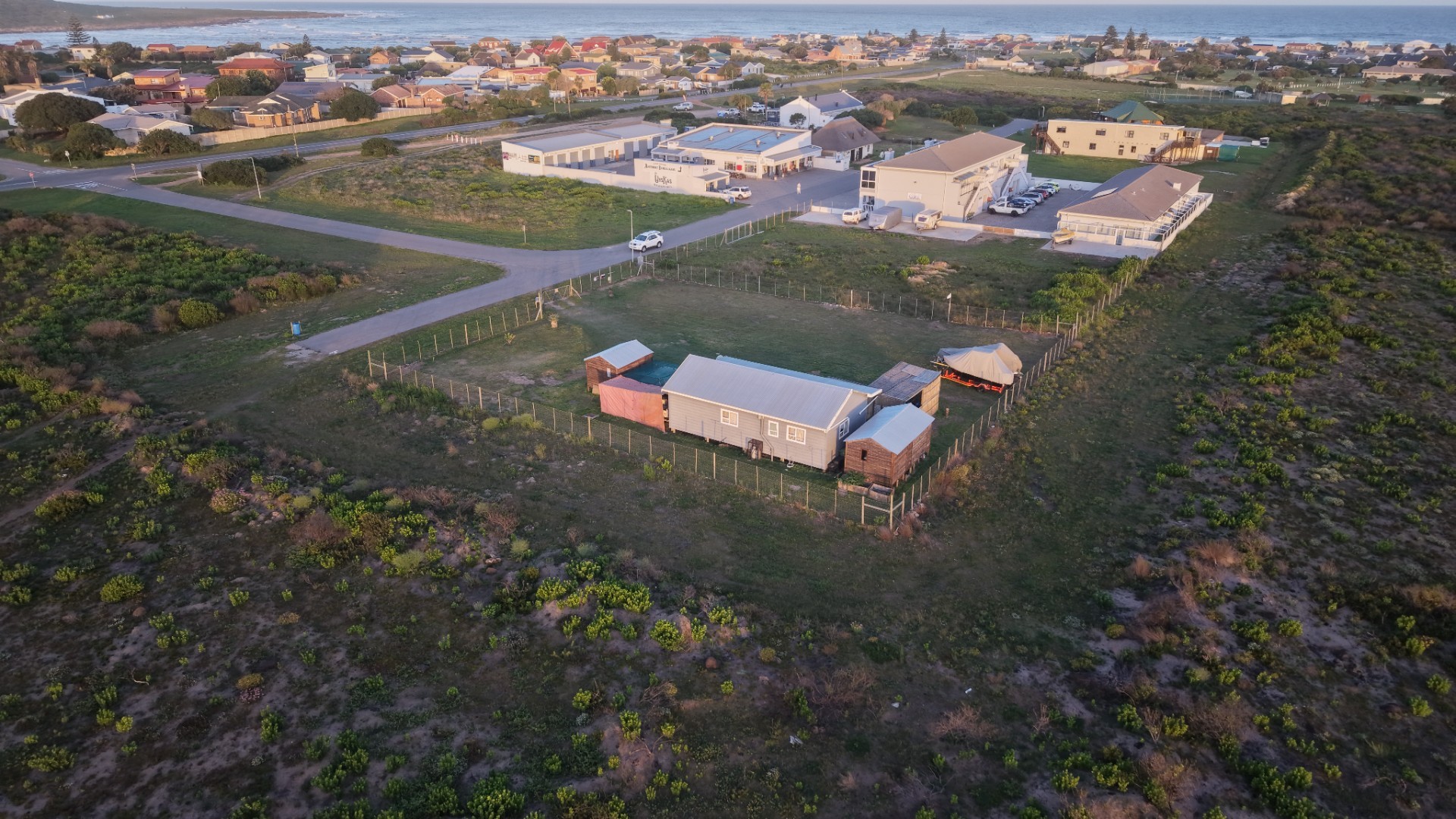 Development for sale in Gouritsmond, 66 m²