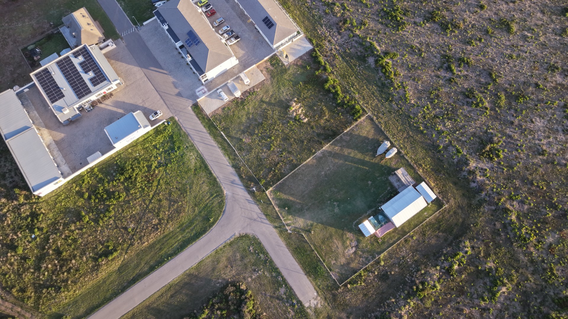 Development for sale in Gouritsmond, 66 m²