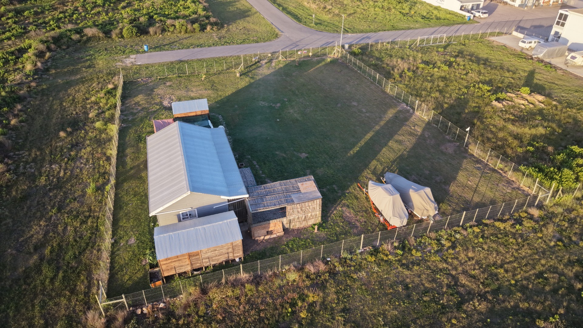 Development for sale in Gouritsmond, 66 m²